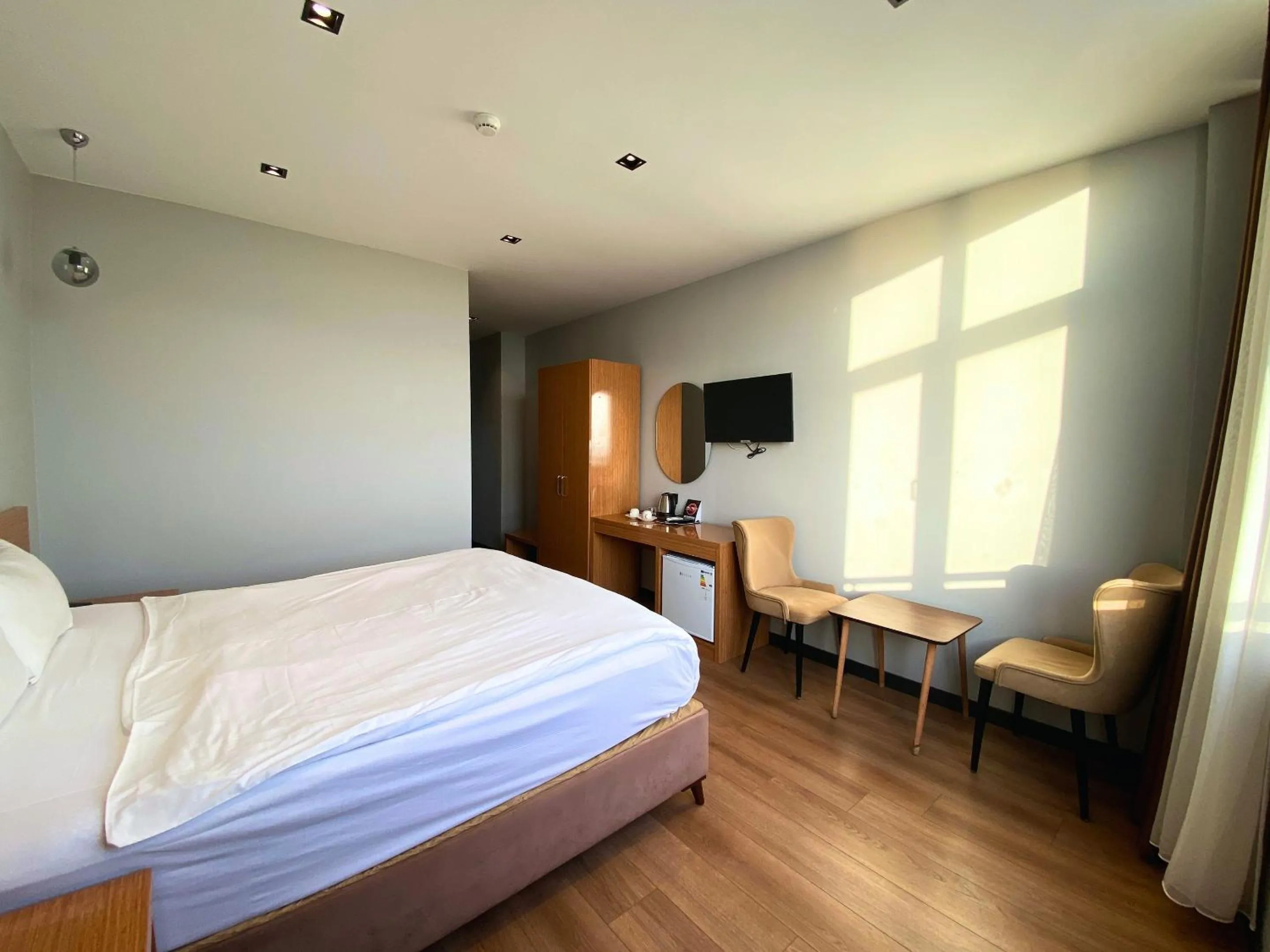 Bedroom, Bed in Elite Marmara Bosphorus Çamlıca