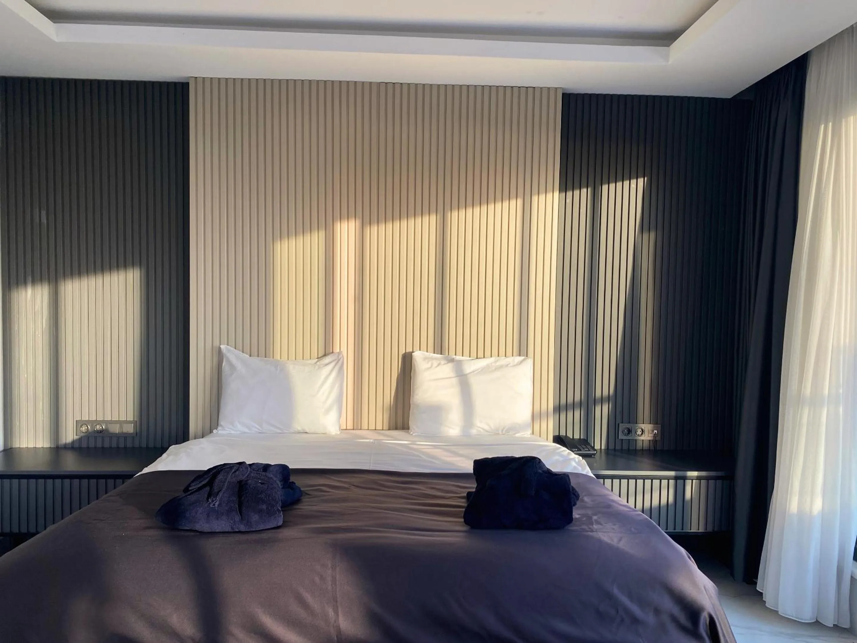 Bed in Elite Marmara Bosphorus Çamlıca