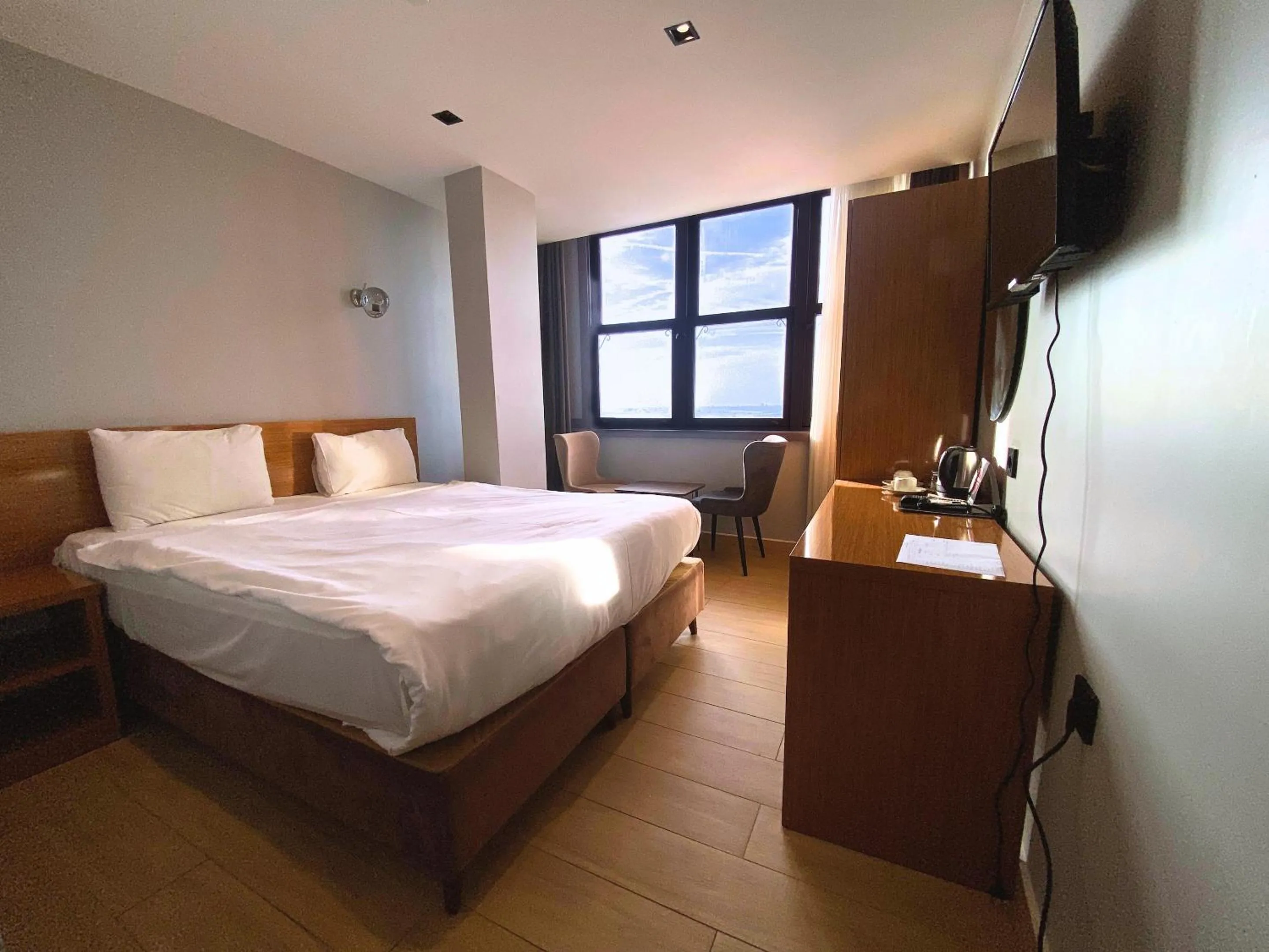 Bed in Elite Marmara Bosphorus Çamlıca