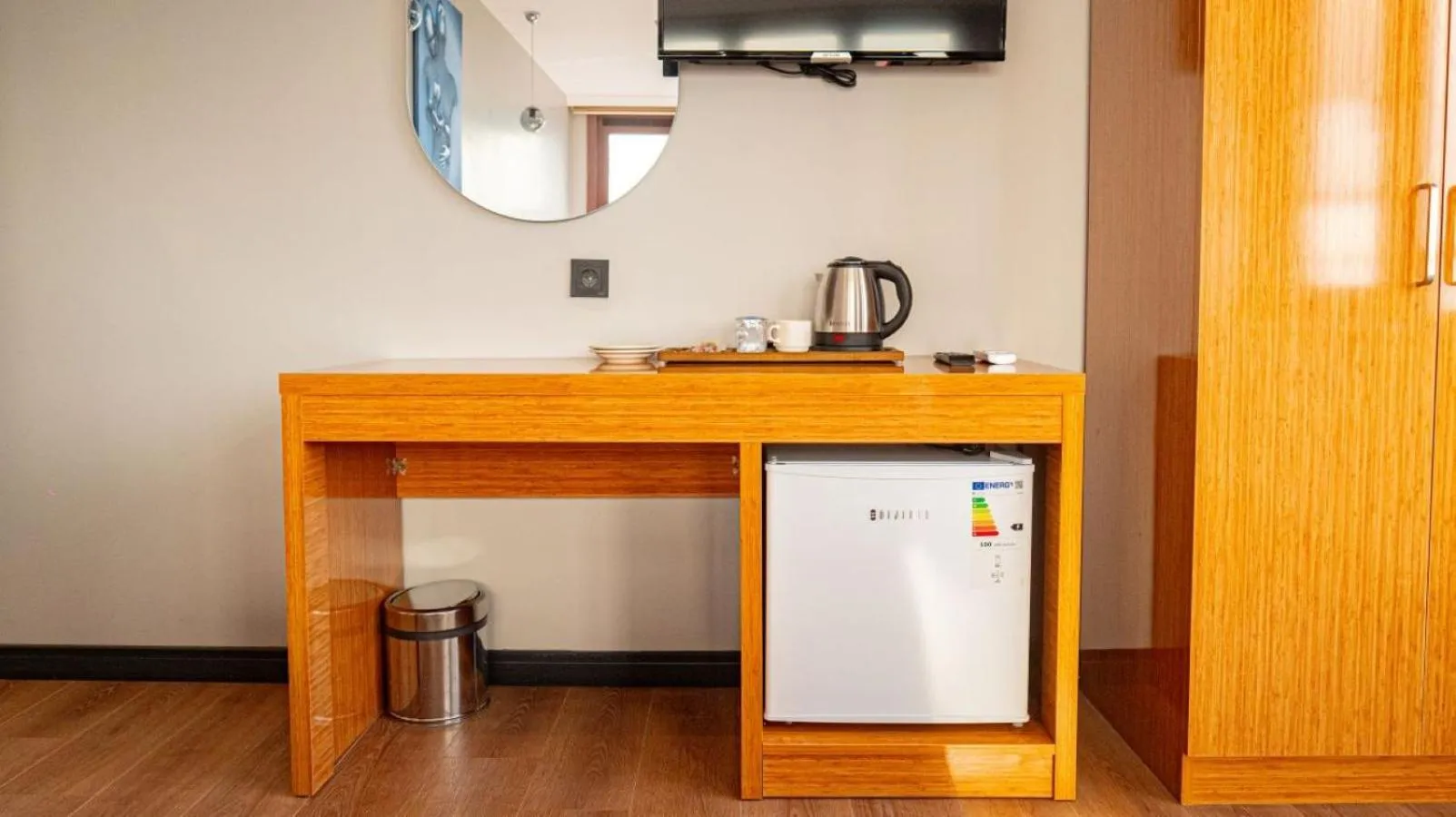 minibar in Elite Marmara Bosphorus Çamlıca