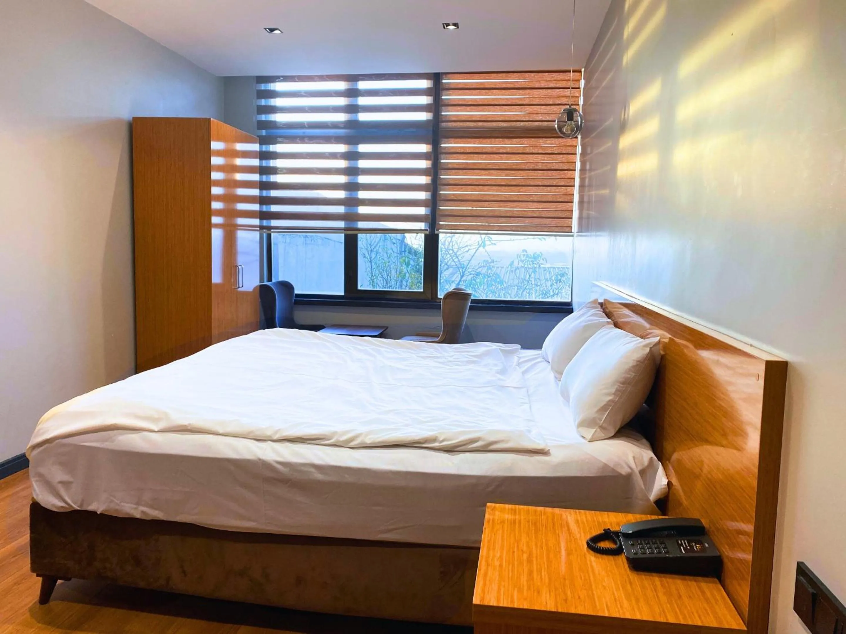 Photo of the whole room, Bed in Elite Marmara Bosphorus Çamlıca