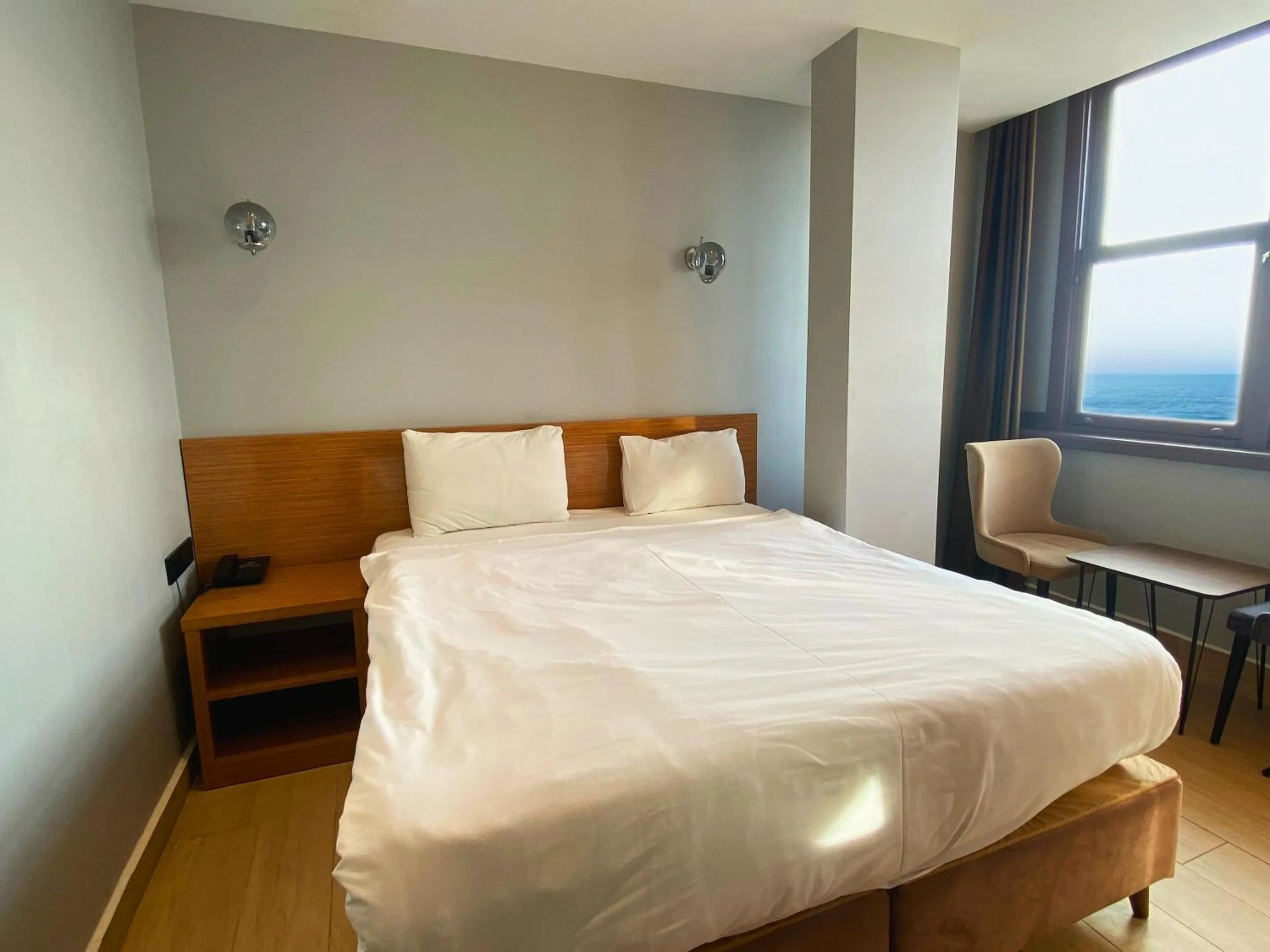 Bed in Elite Marmara Bosphorus Çamlıca