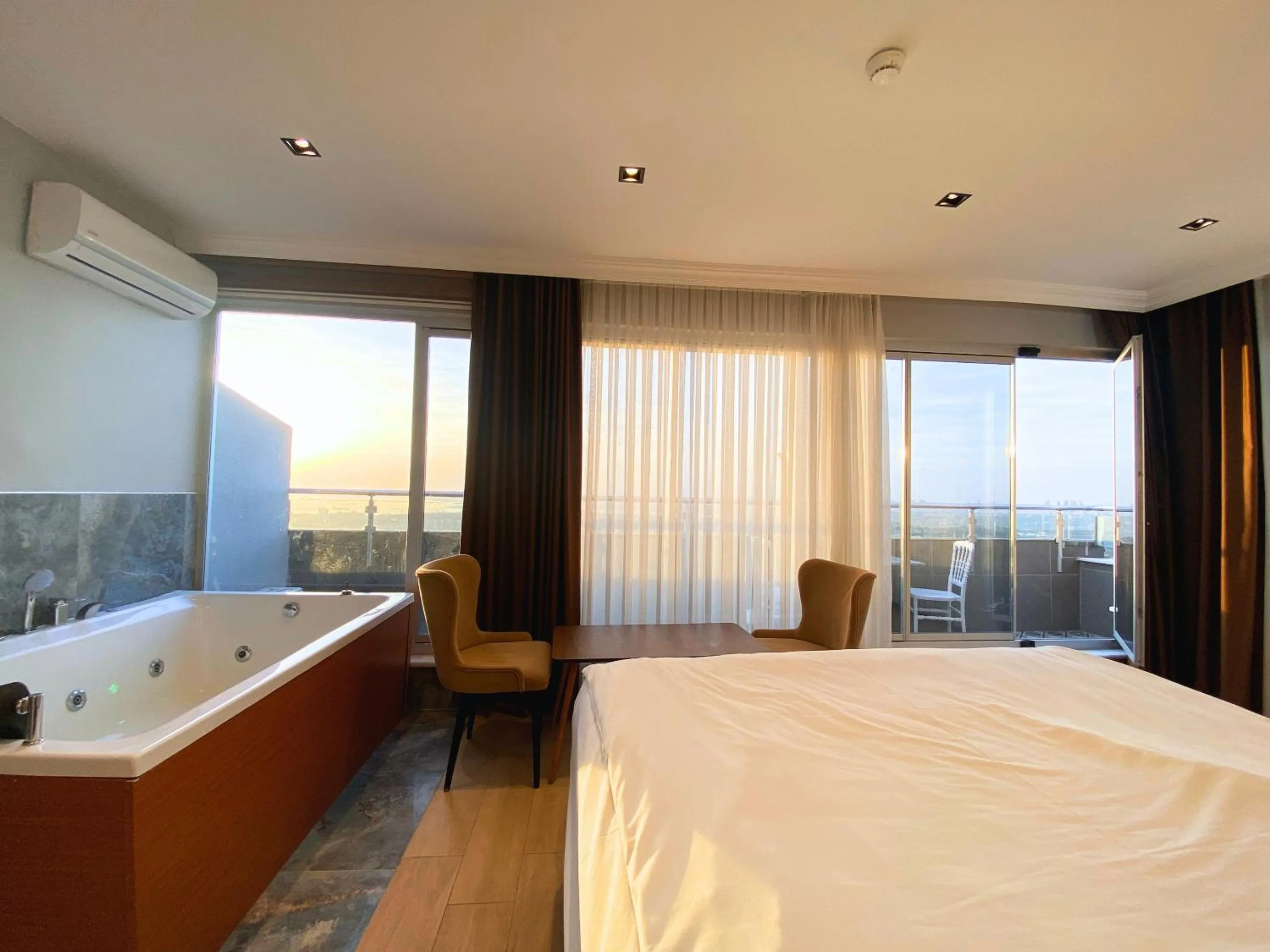 Bedroom, Bed in Elite Marmara Bosphorus Çamlıca
