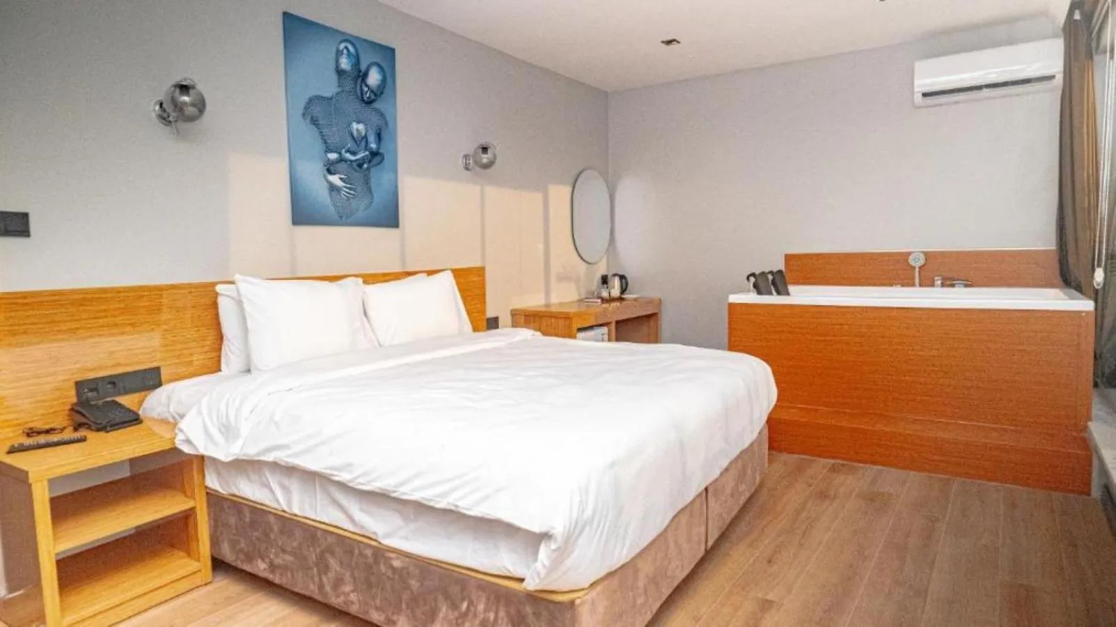 Suite with Terrace in Elite Marmara Bosphorus Çamlıca