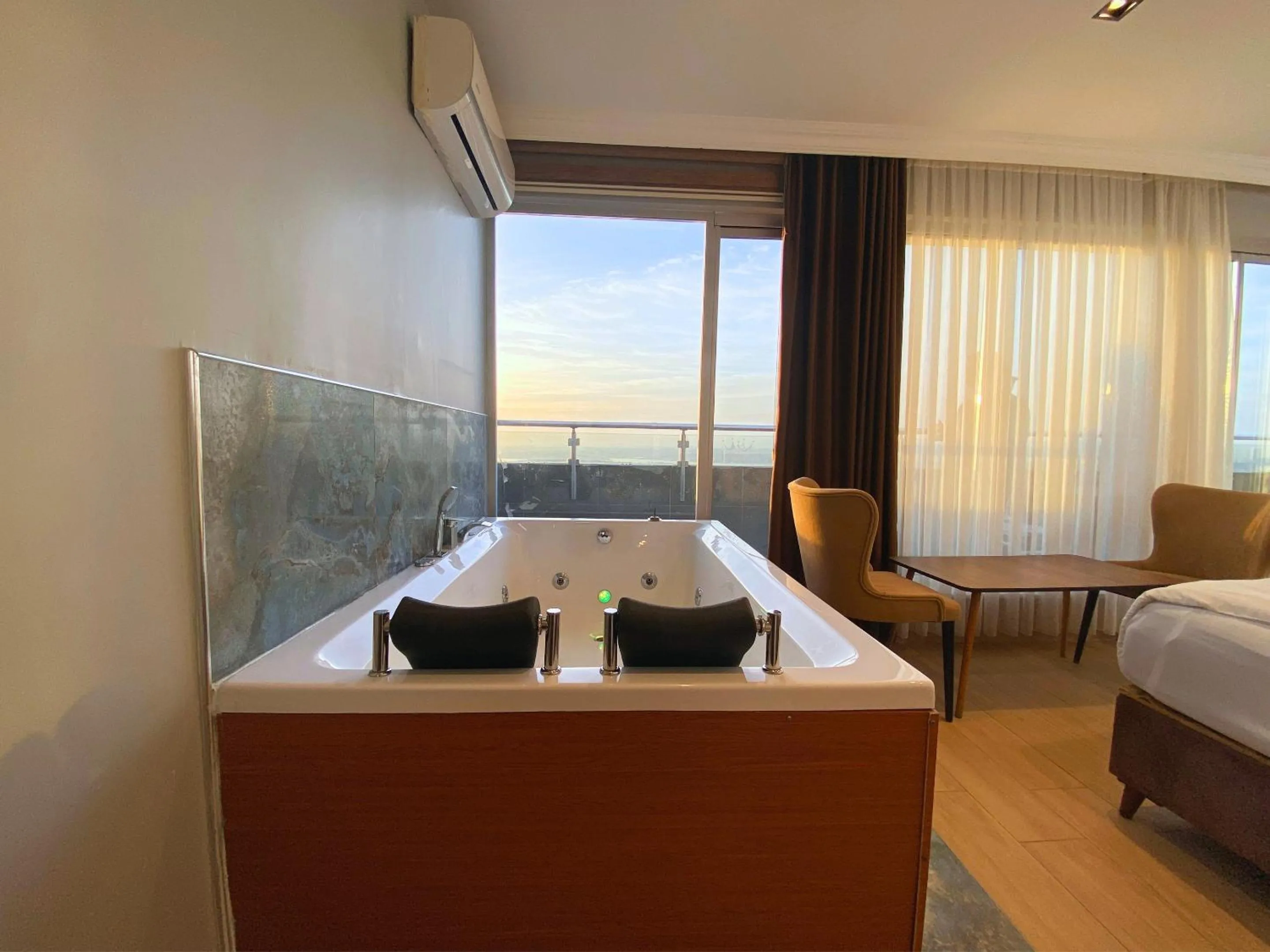 Bedroom, Bed in Elite Marmara Bosphorus Çamlıca