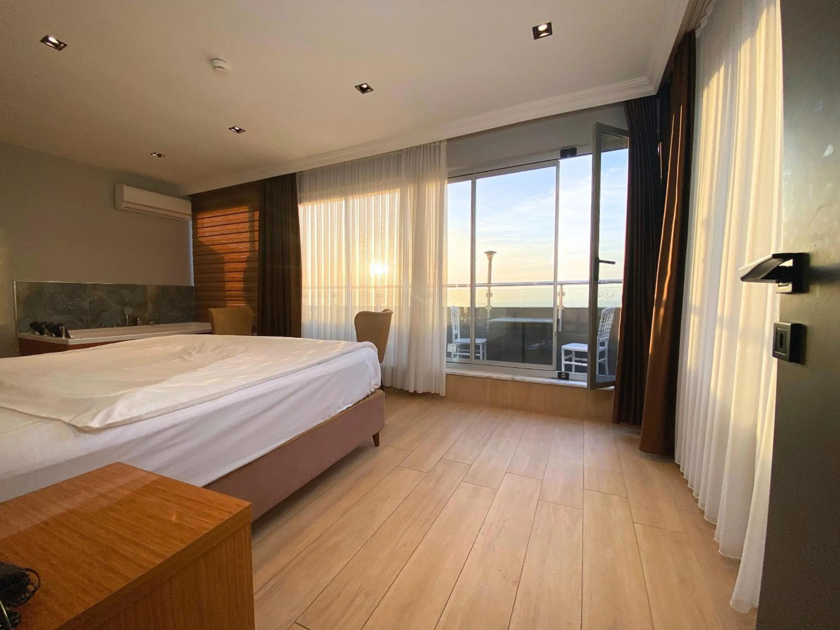 Bedroom, Bed in Elite Marmara Bosphorus Çamlıca