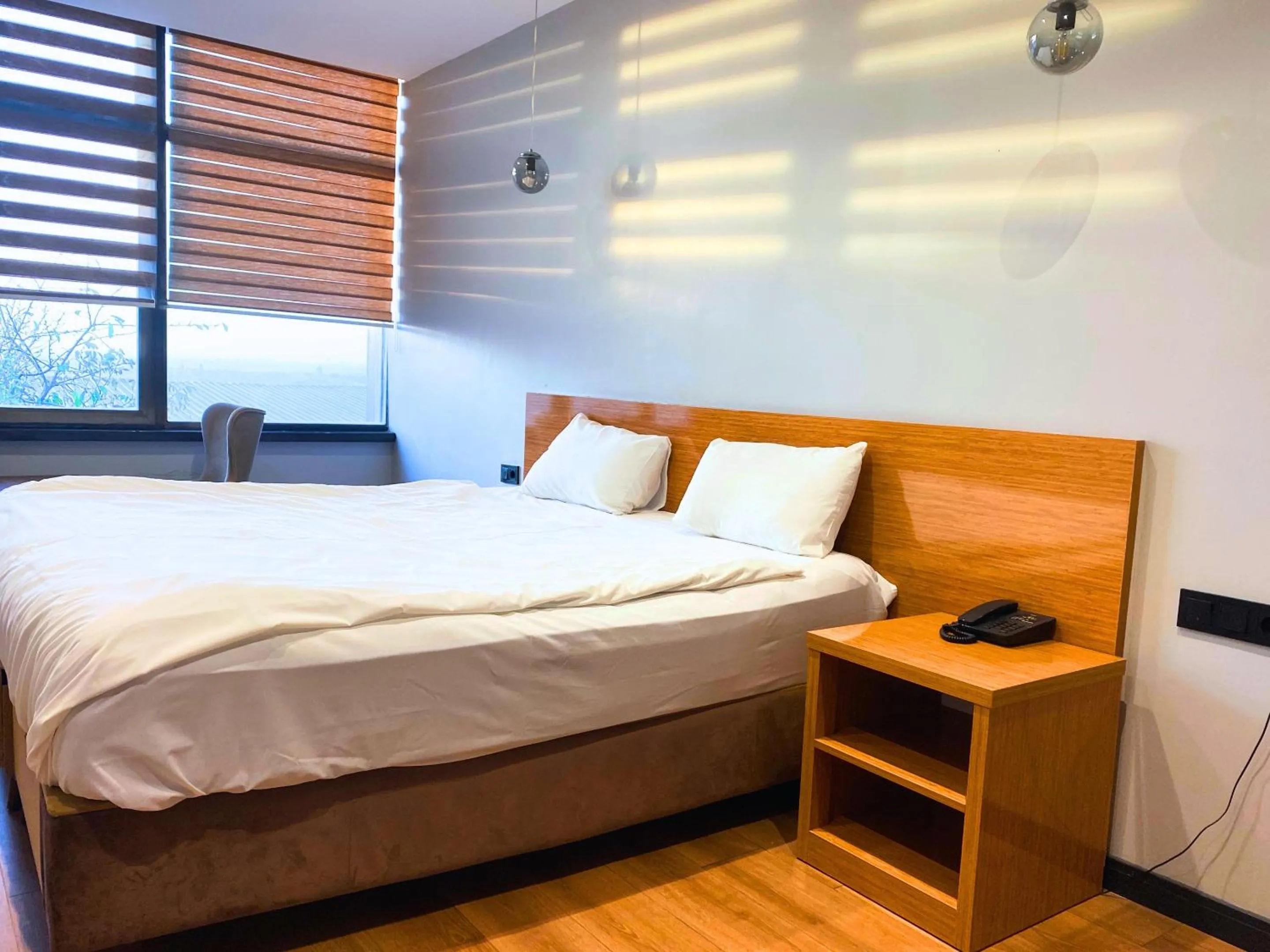 Bed in Elite Marmara Bosphorus Çamlıca