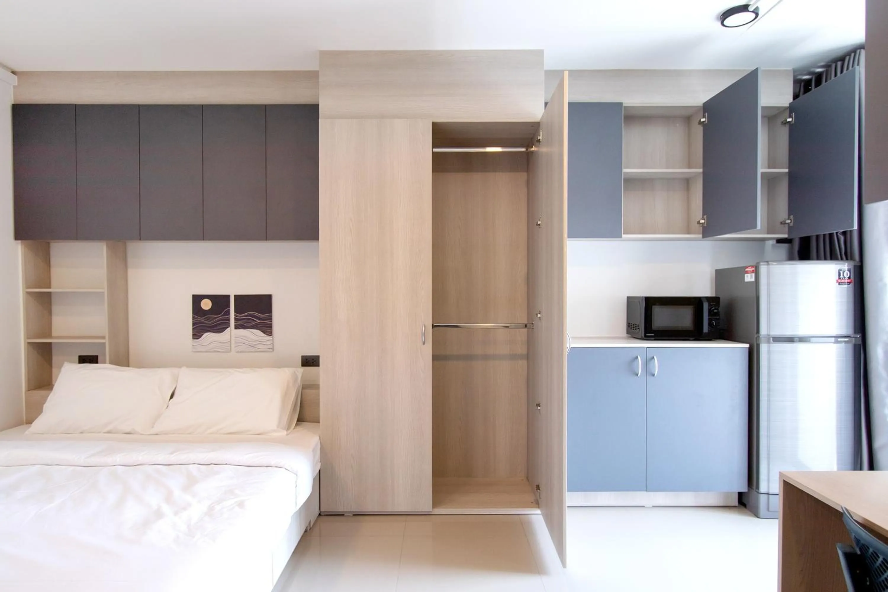 Bedroom, Bed in 44 Residence and Resort