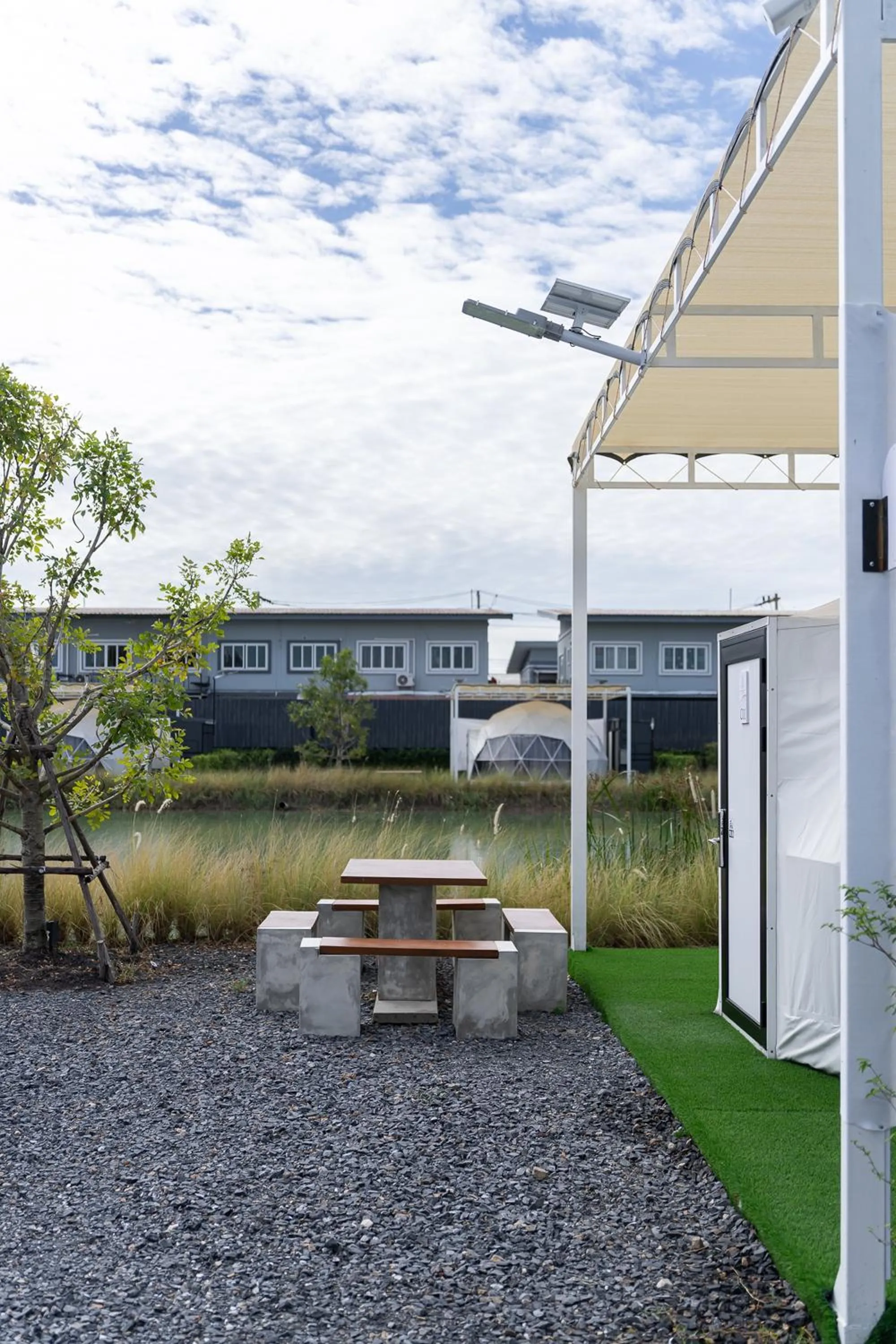 Property building in 44 Residence and Resort