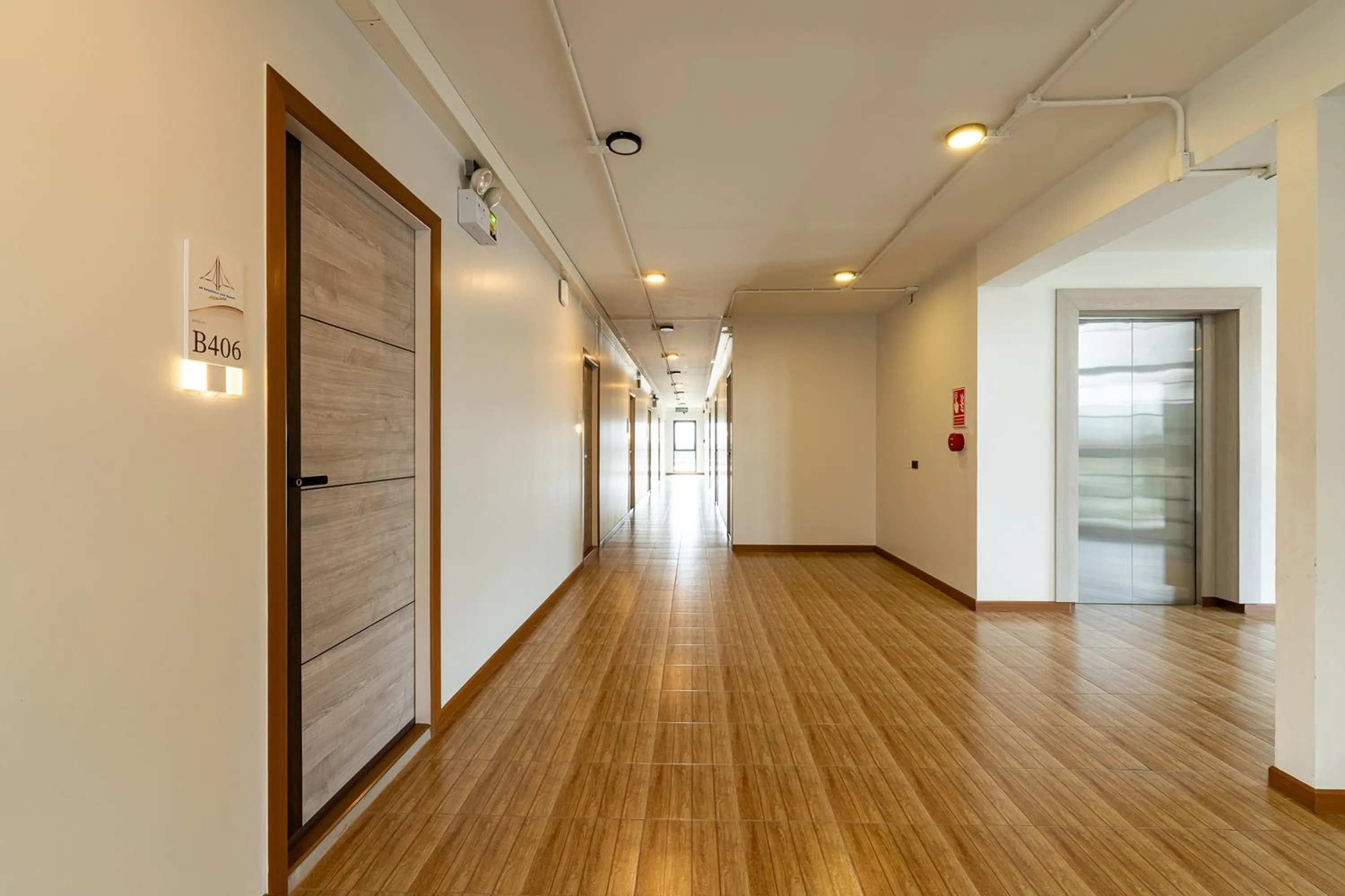 Decorative detail in 44 Residence and Resort