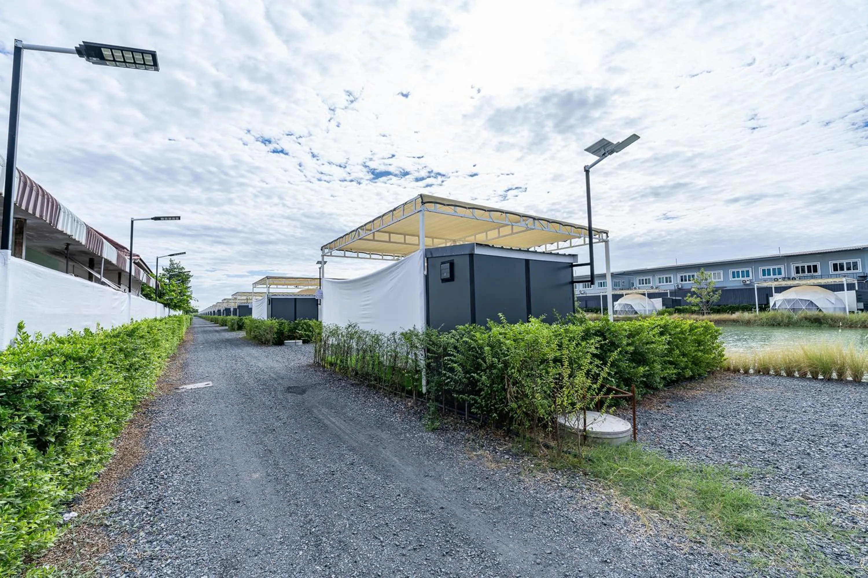 Property building in 44 Residence and Resort