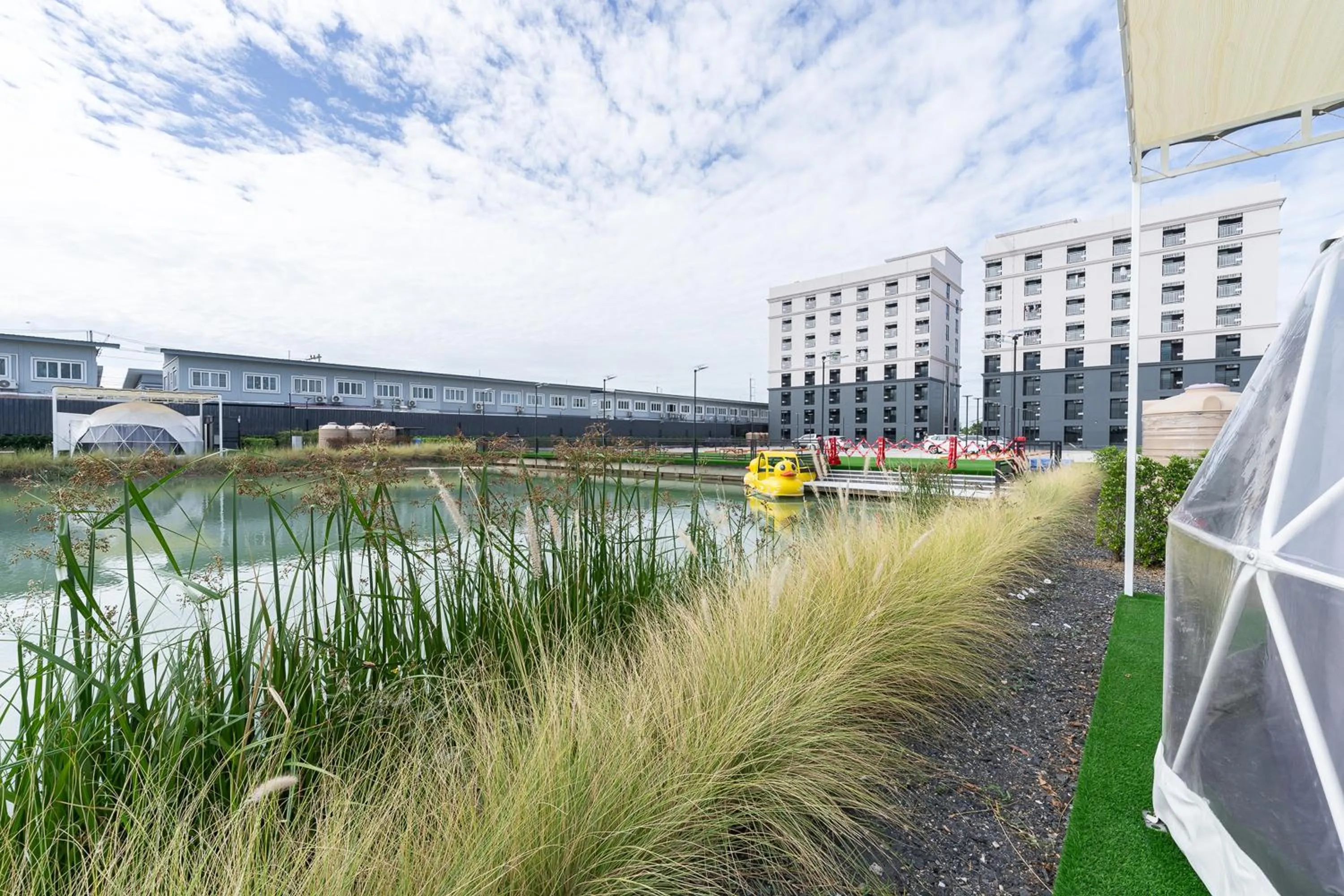 Property building in 44 Residence and Resort