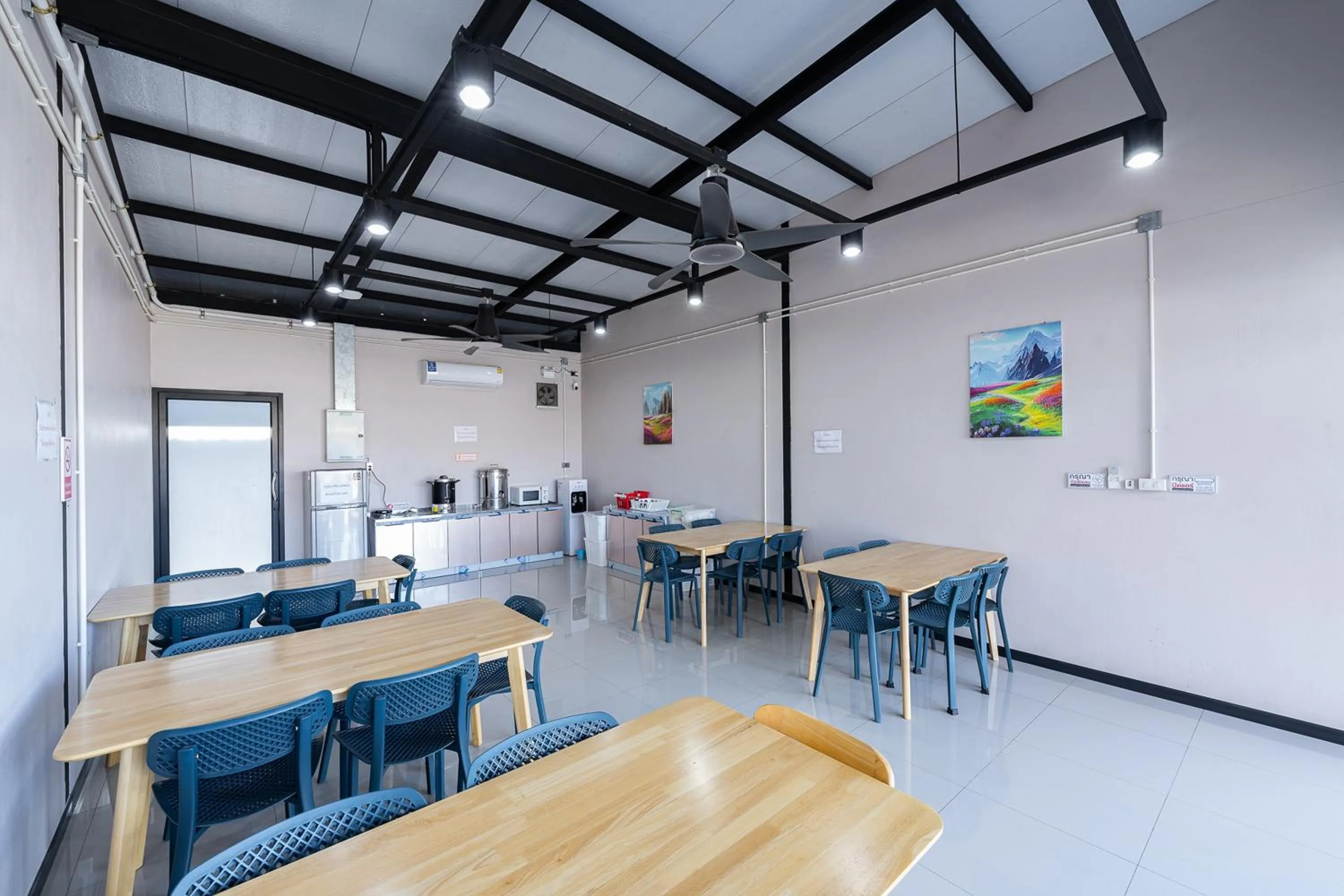 Kitchen or kitchenette in 44 Residence and Resort