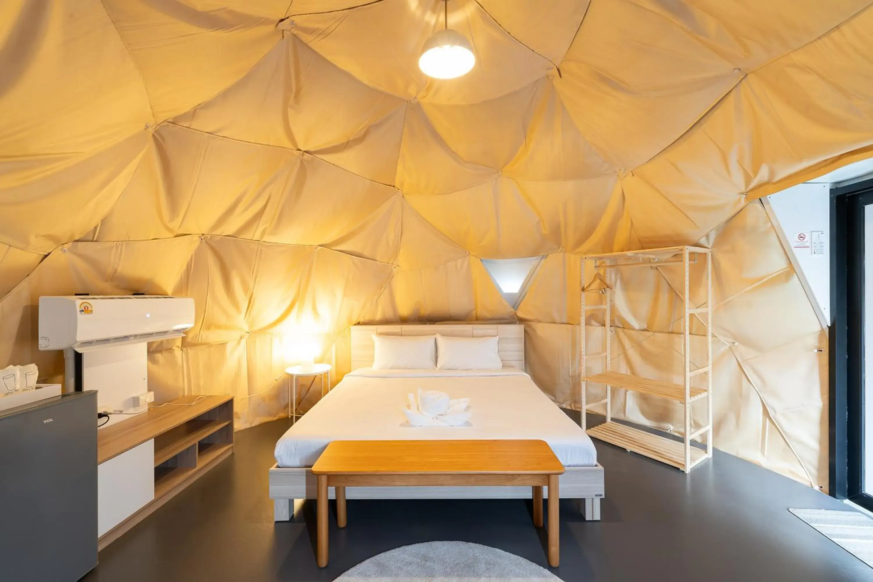 Tent in 44 Residence and Resort Tent in 44 Residence and Resort