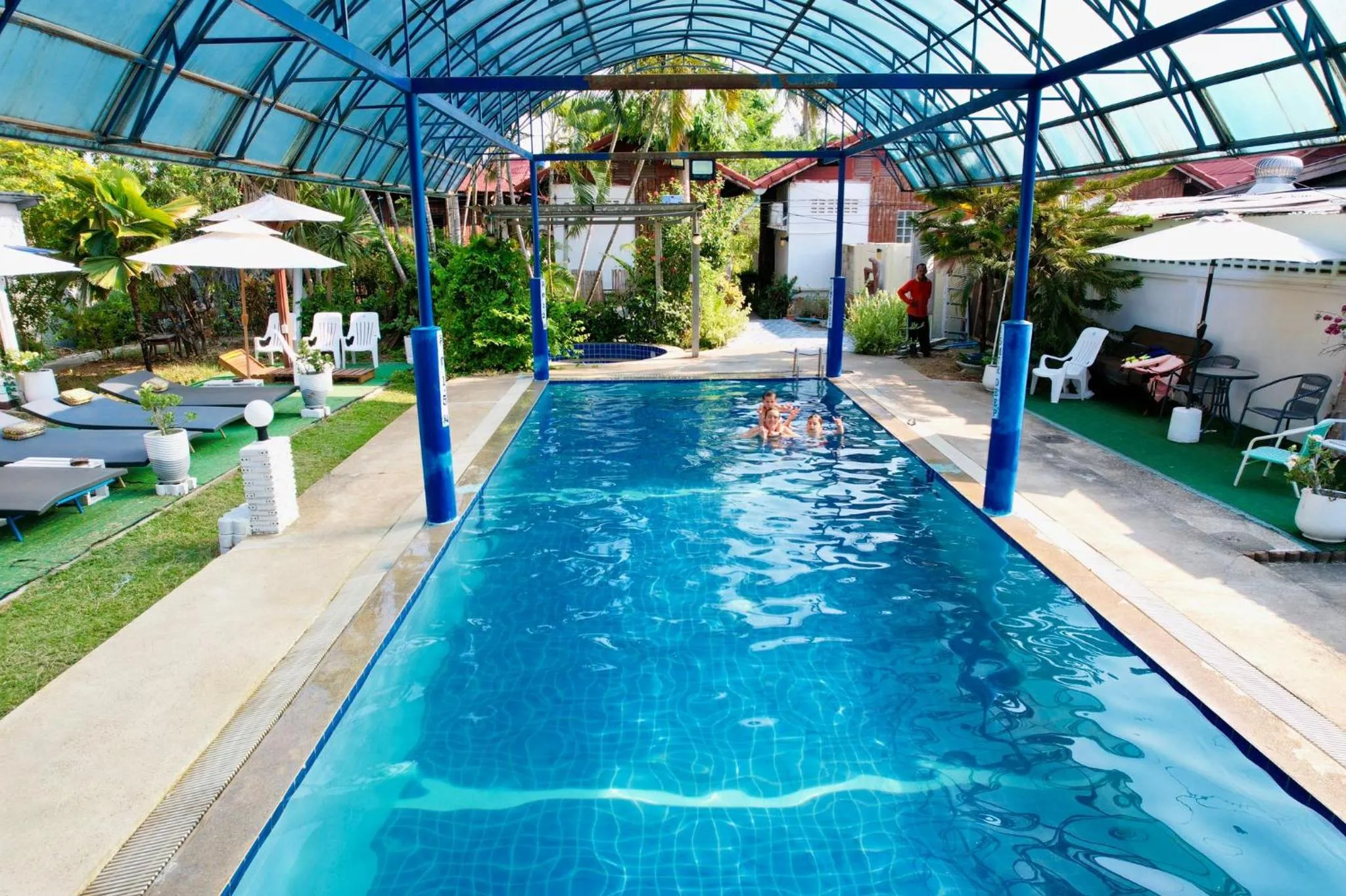 Thai Garden​ Resort​ Kanchanaburi​