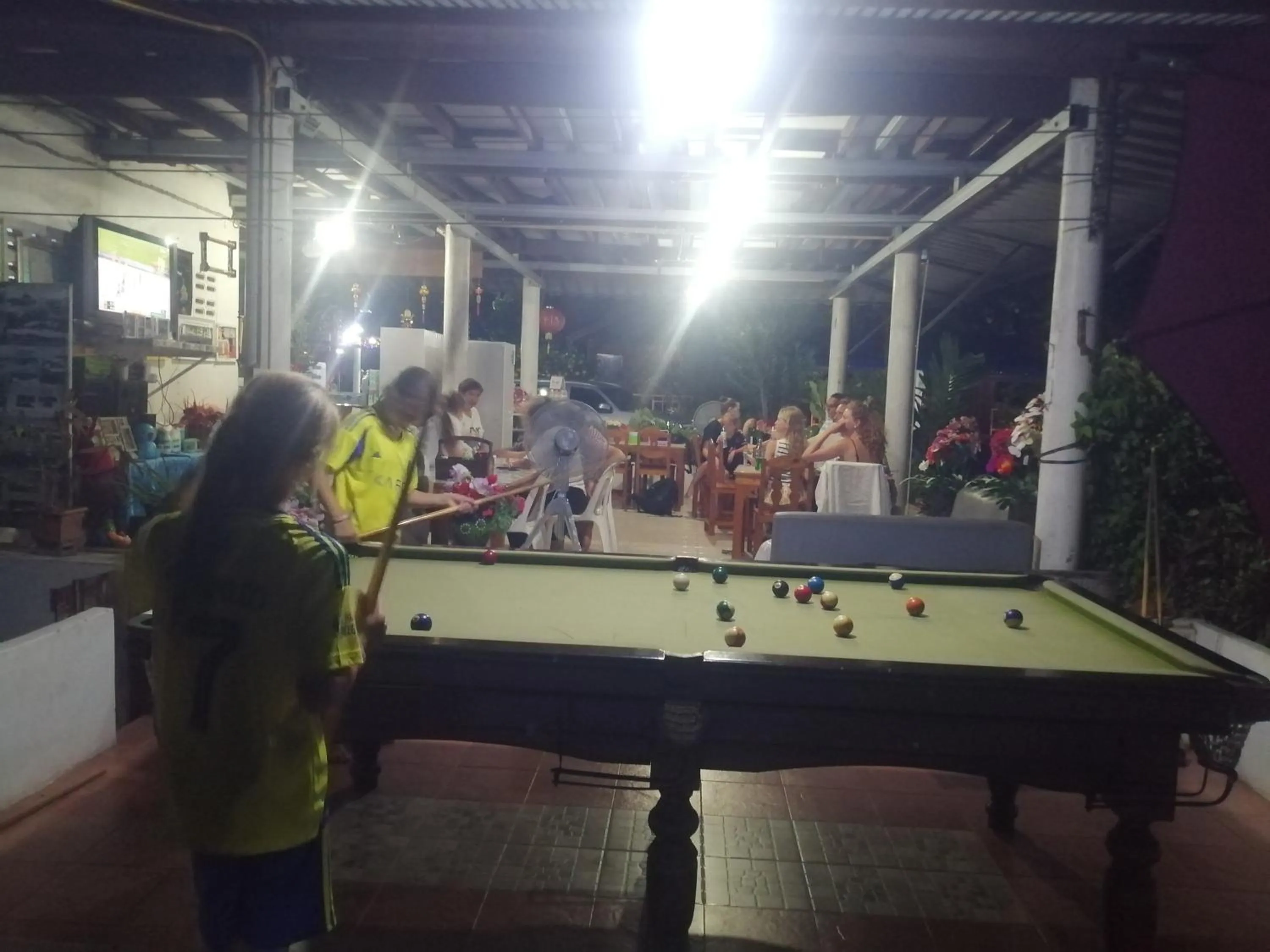 Thai Garden​ Resort​ Kanchanaburi​