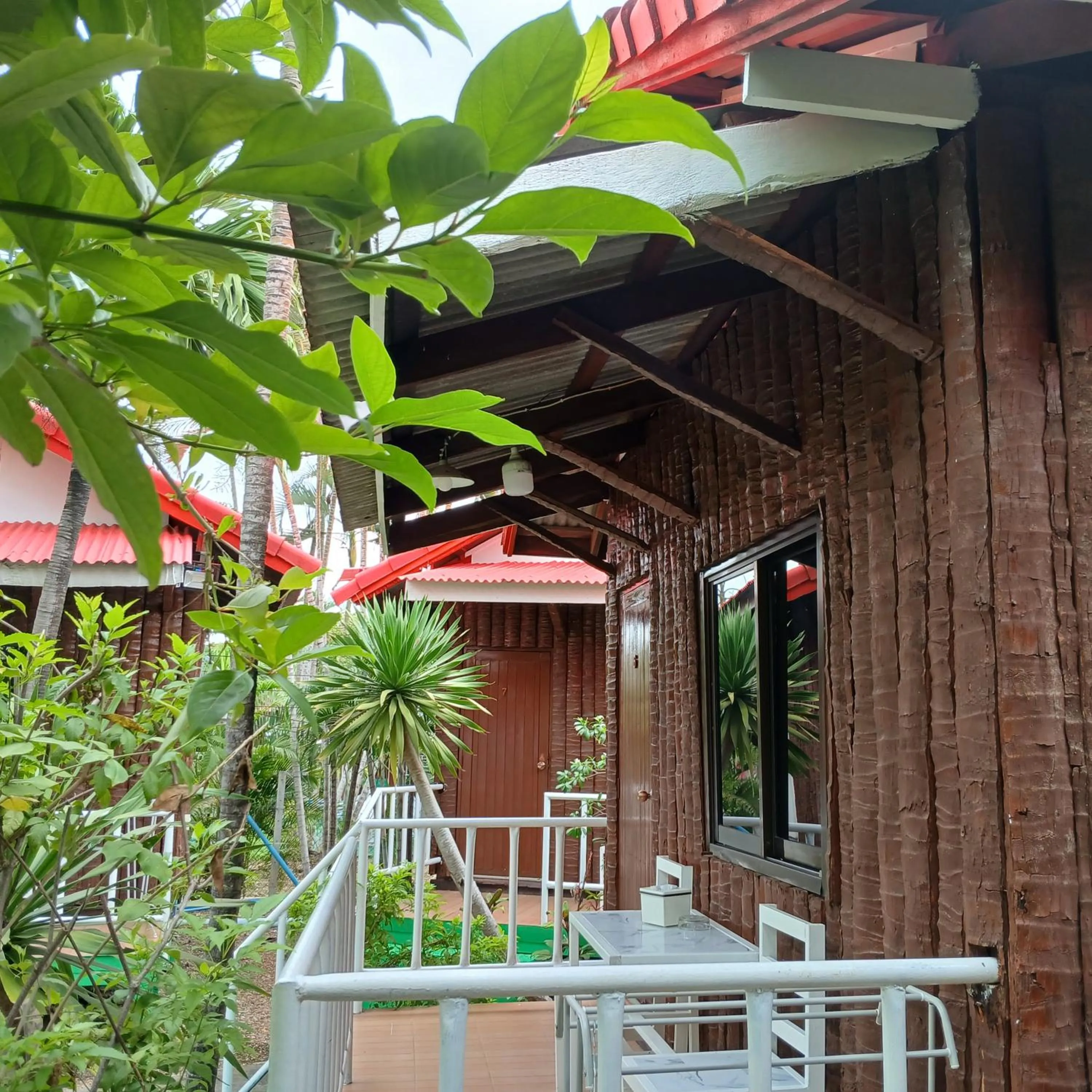 Thai Garden​ Resort​ Kanchanaburi​