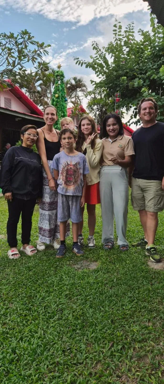 Thai Garden​ Resort​ Kanchanaburi​