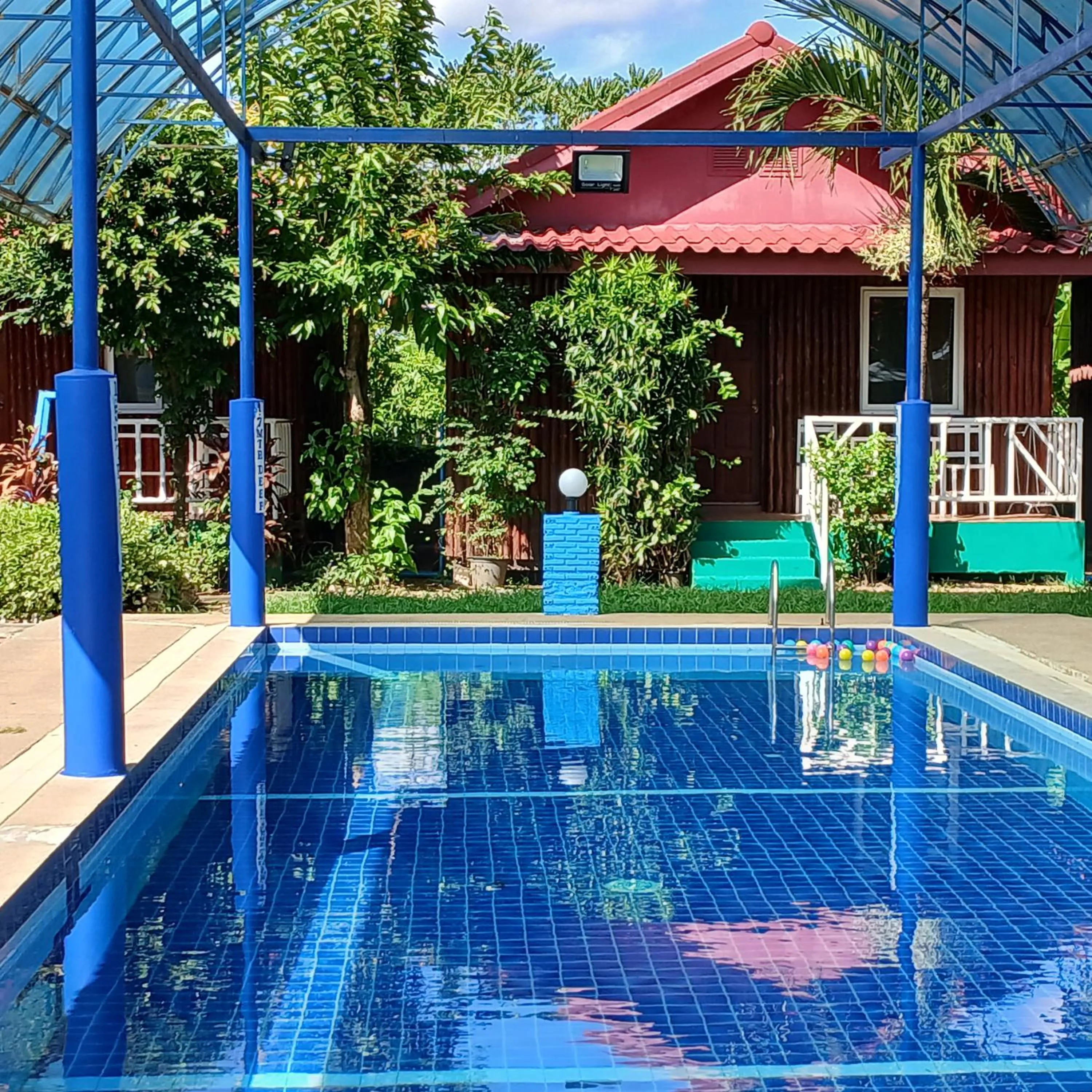 Thai Garden​ Resort​ Kanchanaburi​