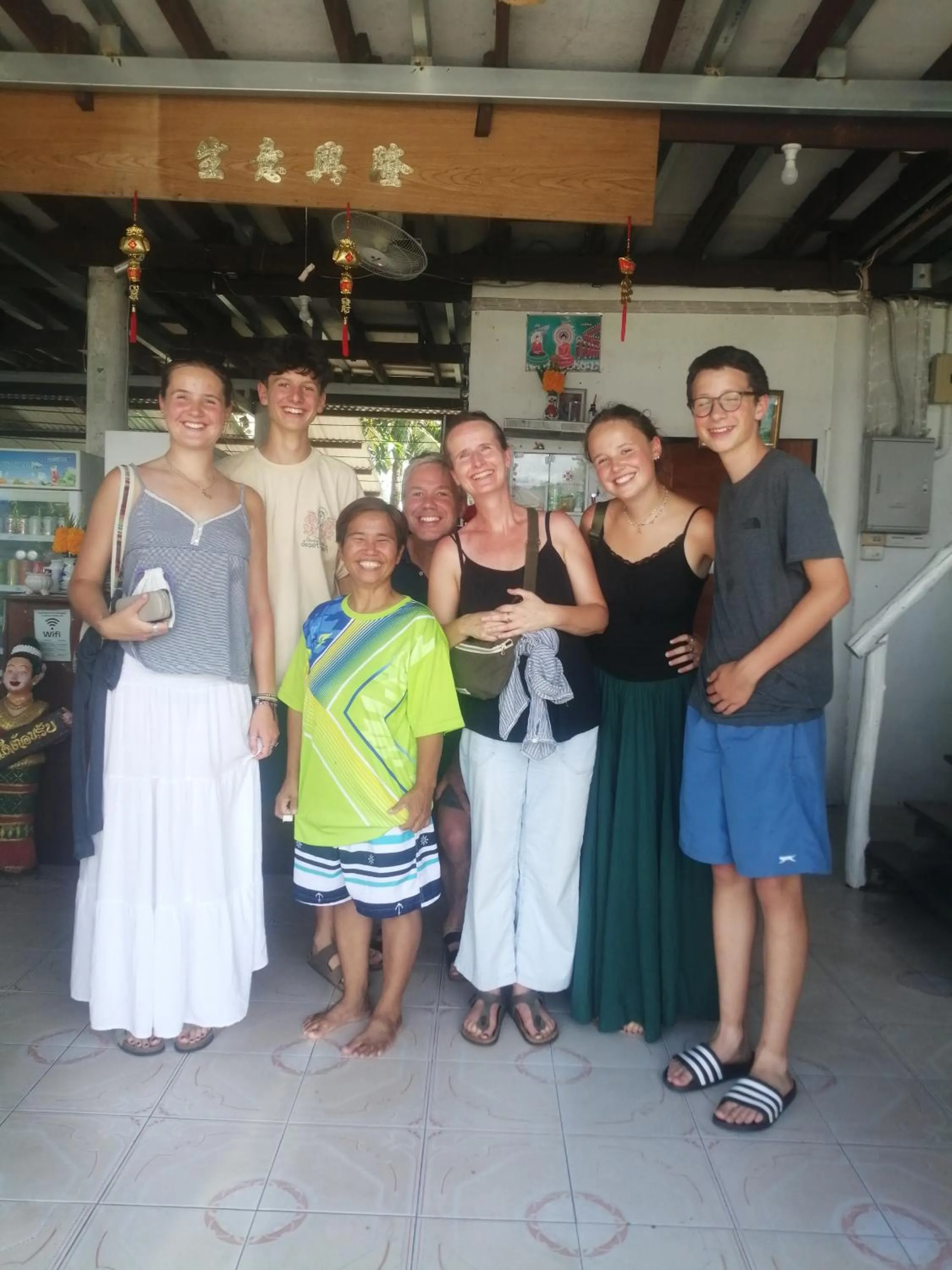 Thai Garden​ Resort​ Kanchanaburi​