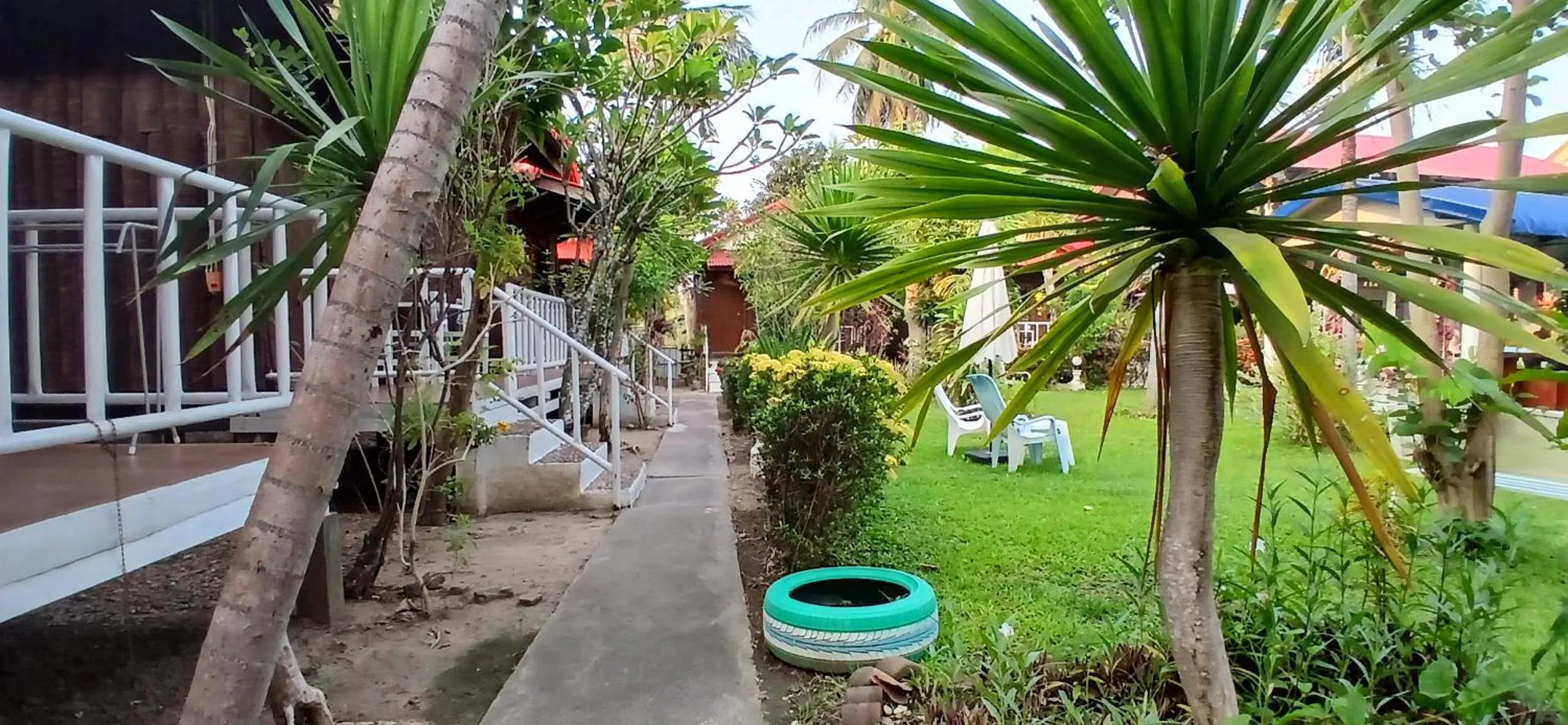 Thai Garden​ Resort​ Kanchanaburi​