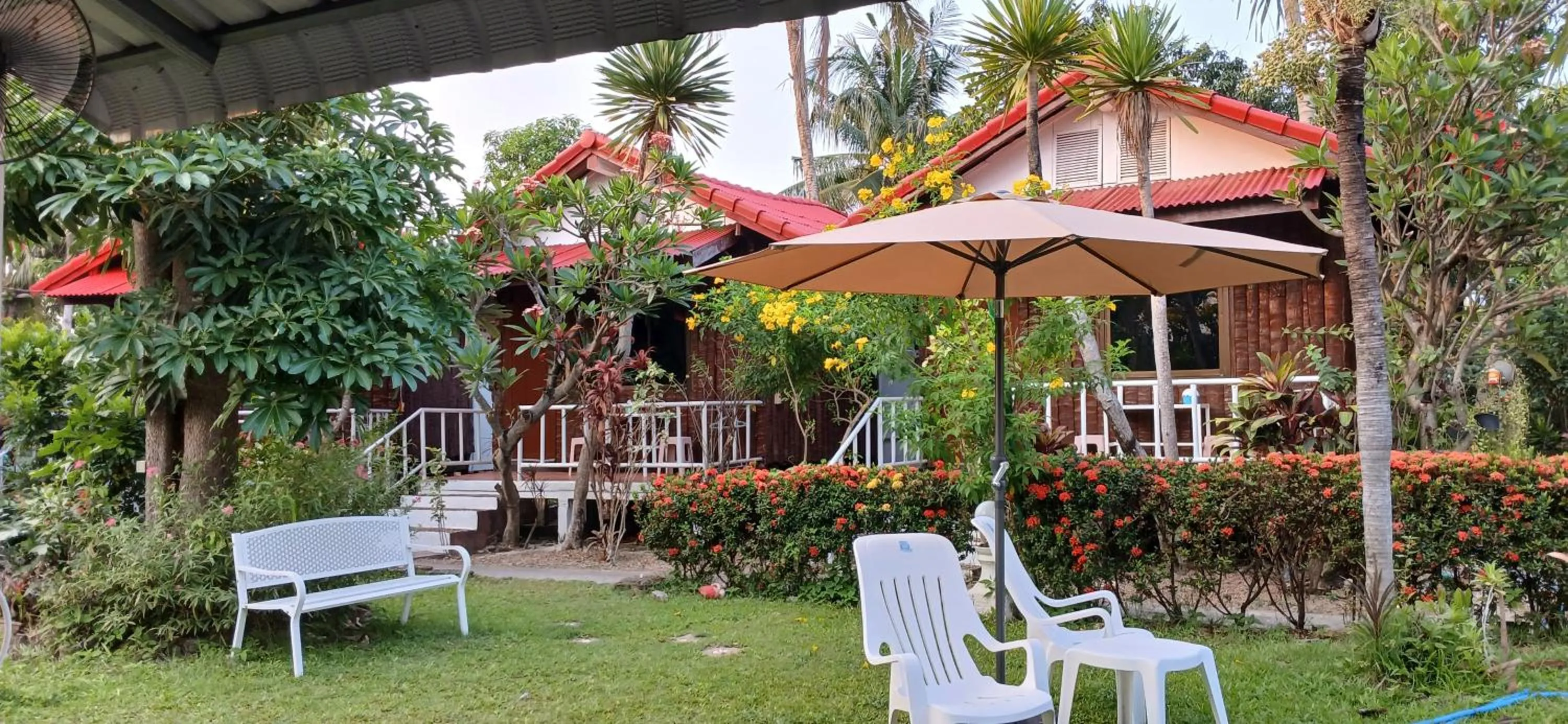 Thai Garden​ Resort​ Kanchanaburi​