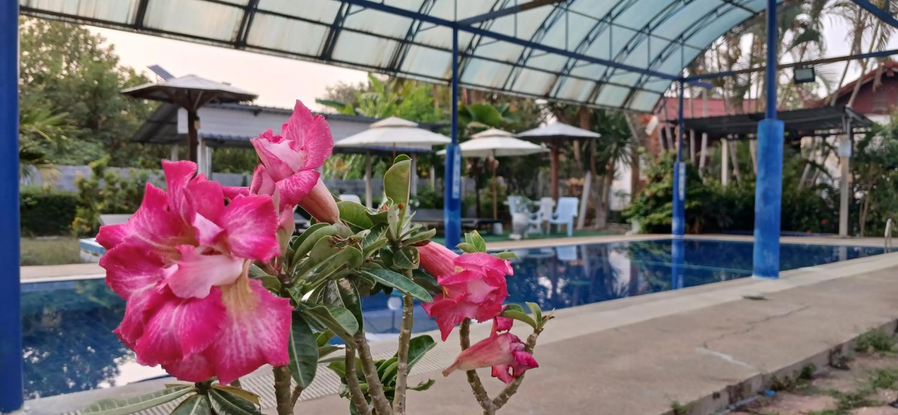 Thai Garden​ Resort​ Kanchanaburi​
