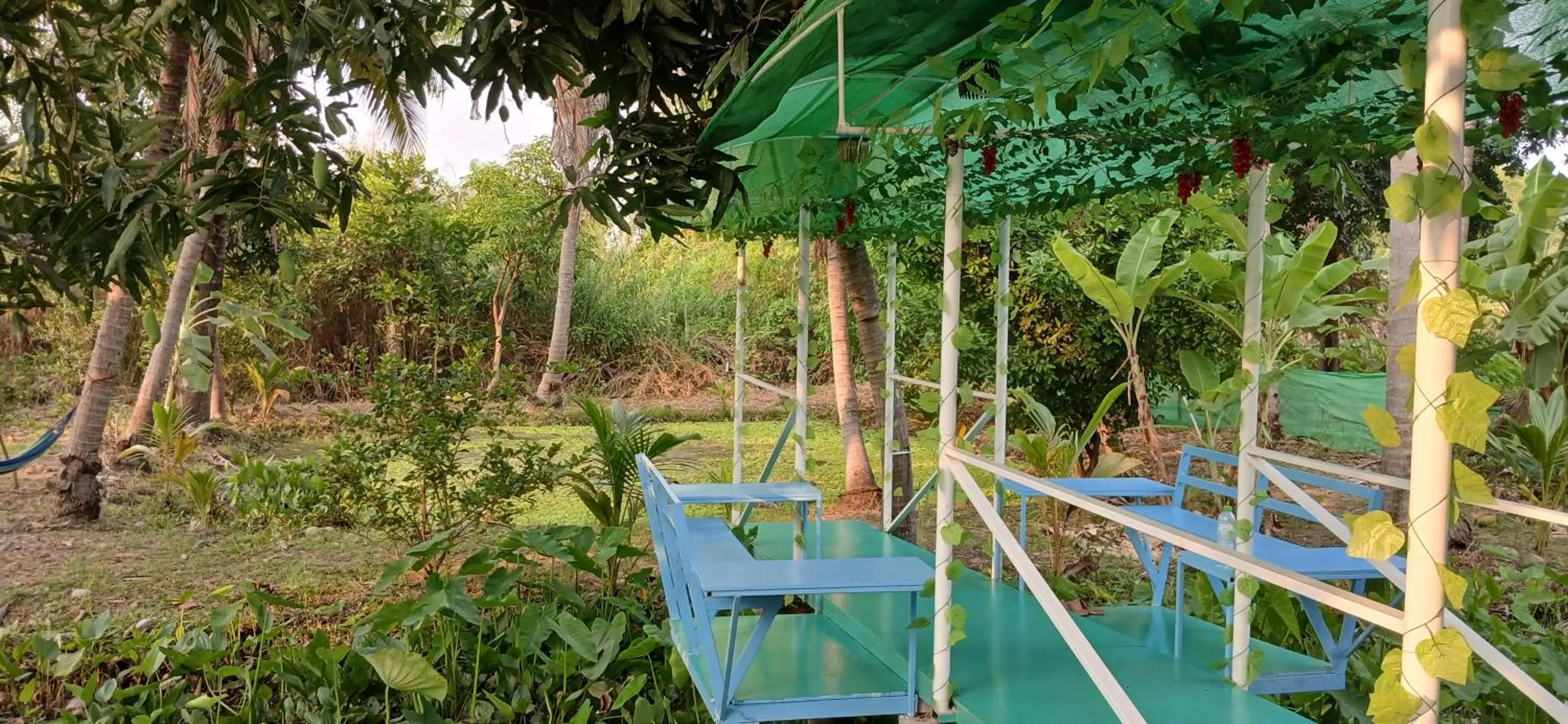 Thai Garden​ Resort​ Kanchanaburi​