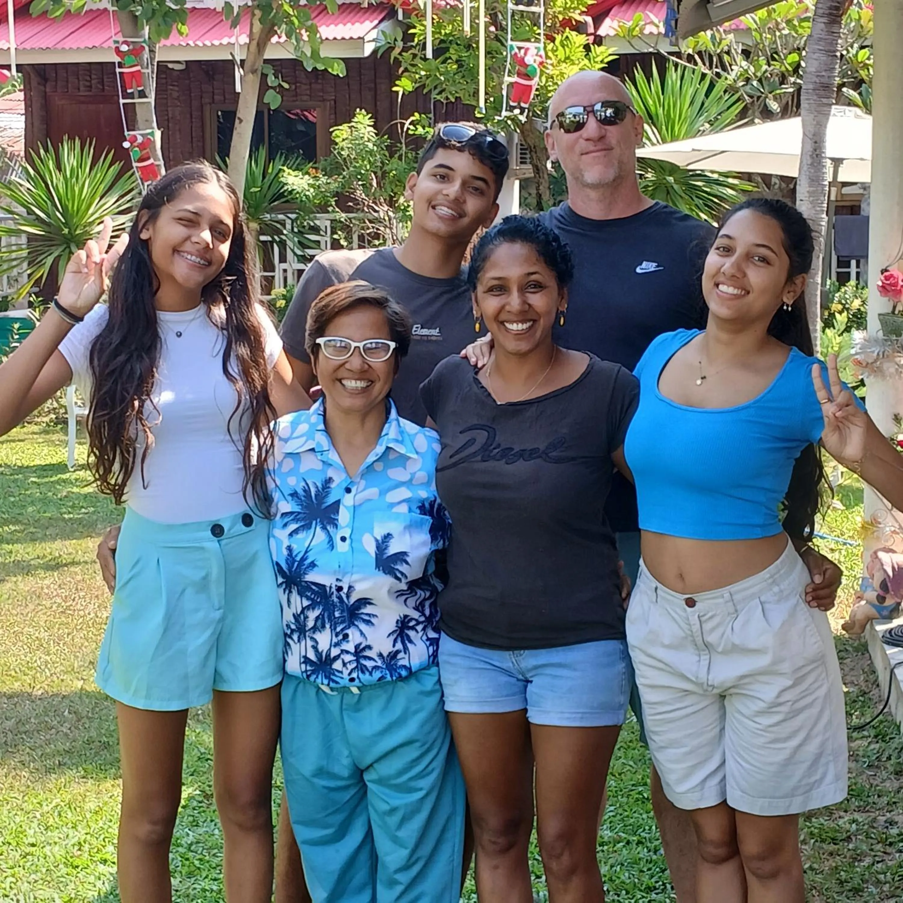 Thai Garden​ Resort​ Kanchanaburi​