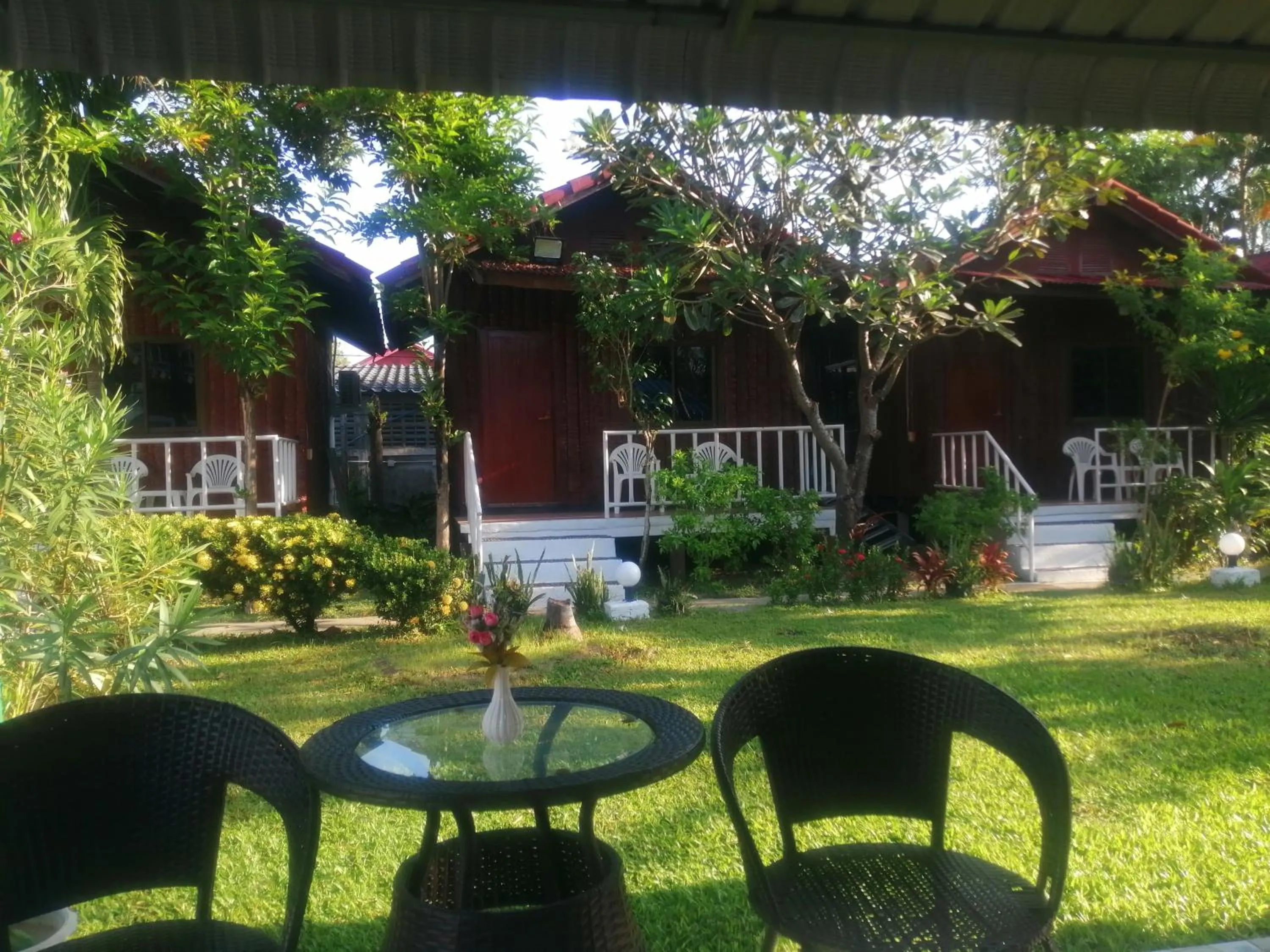 Thai Garden​ Resort​ Kanchanaburi​
