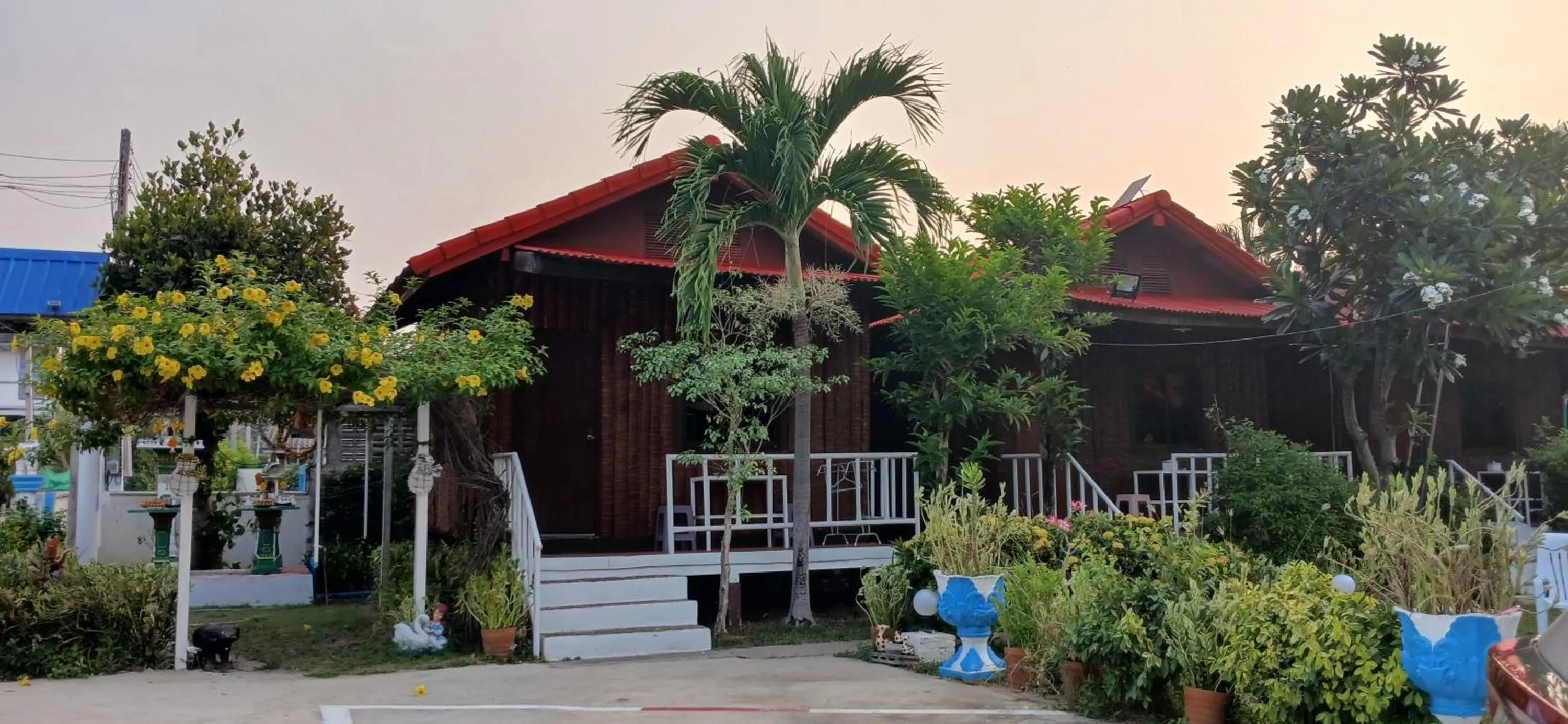 Thai Garden​ Resort​ Kanchanaburi​