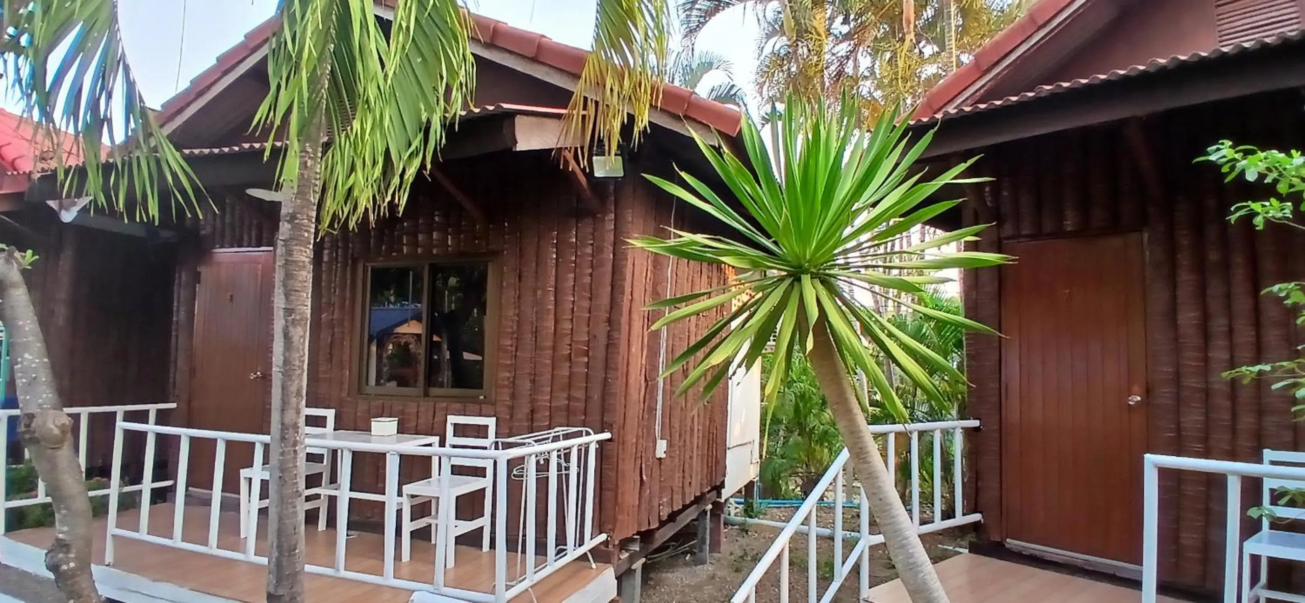 Thai Garden​ Resort​ Kanchanaburi​