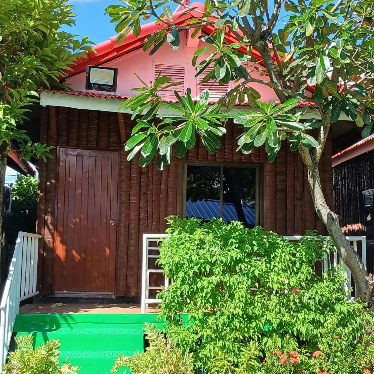 Thai Garden​ Resort​ Kanchanaburi​