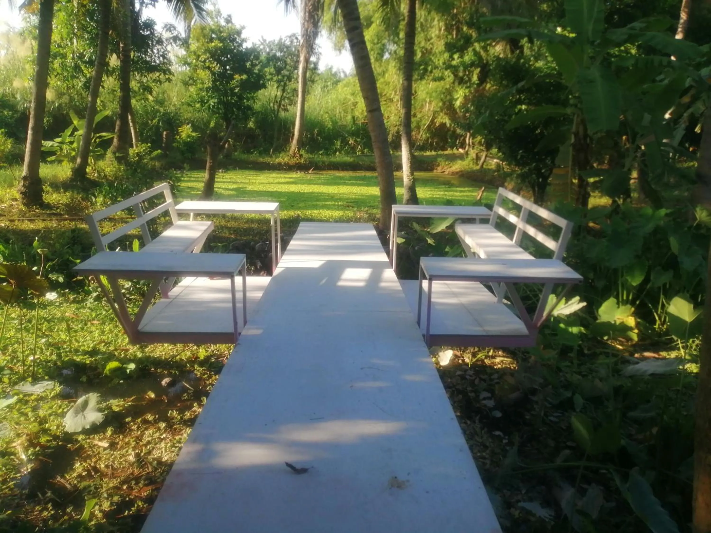 Thai Garden​ Resort​ Kanchanaburi​