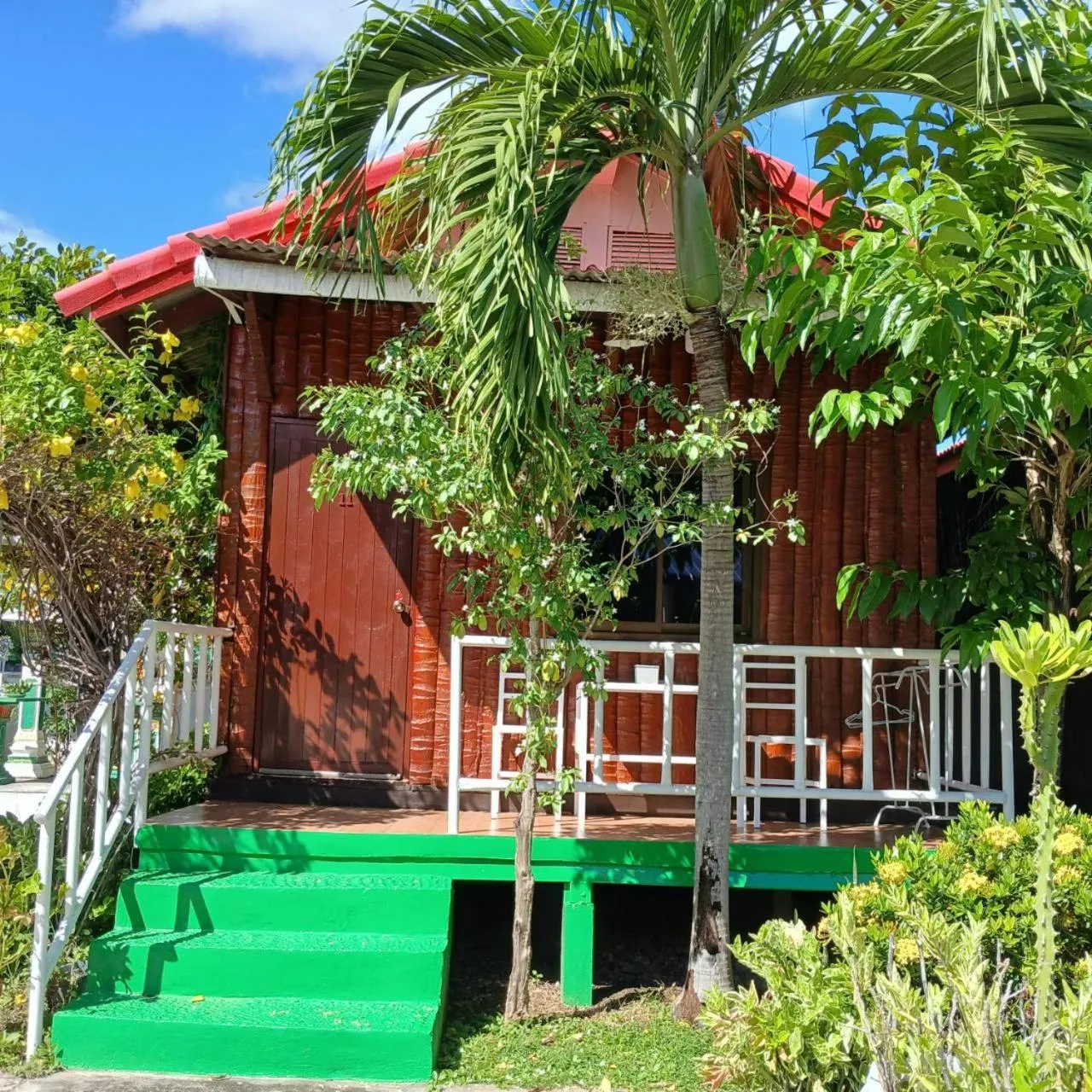 Thai Garden​ Resort​ Kanchanaburi​