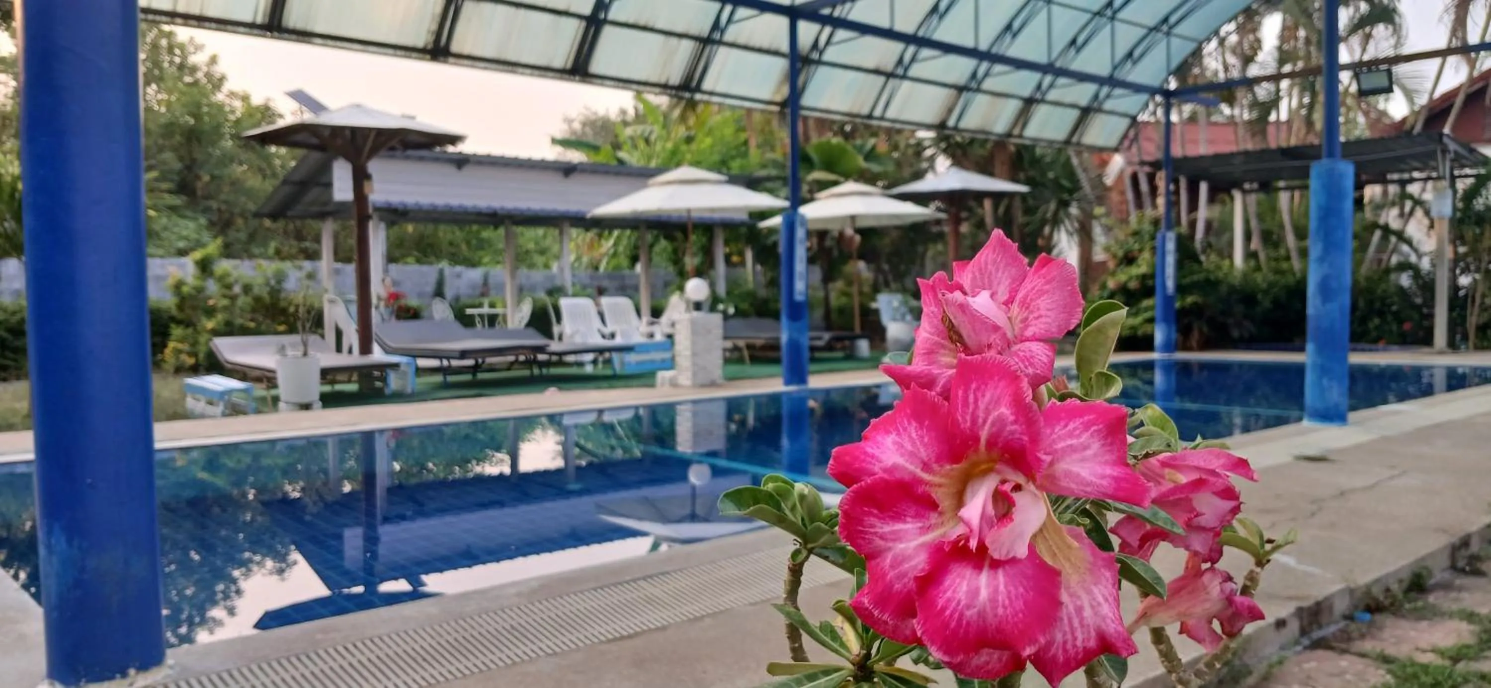 Thai Garden​ Resort​ Kanchanaburi​