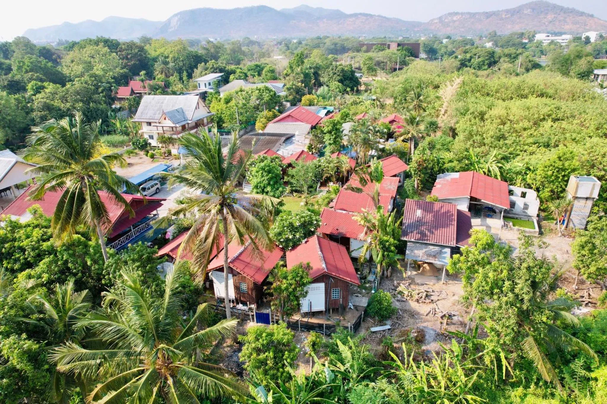 Thai Garden​ Resort​ Kanchanaburi​