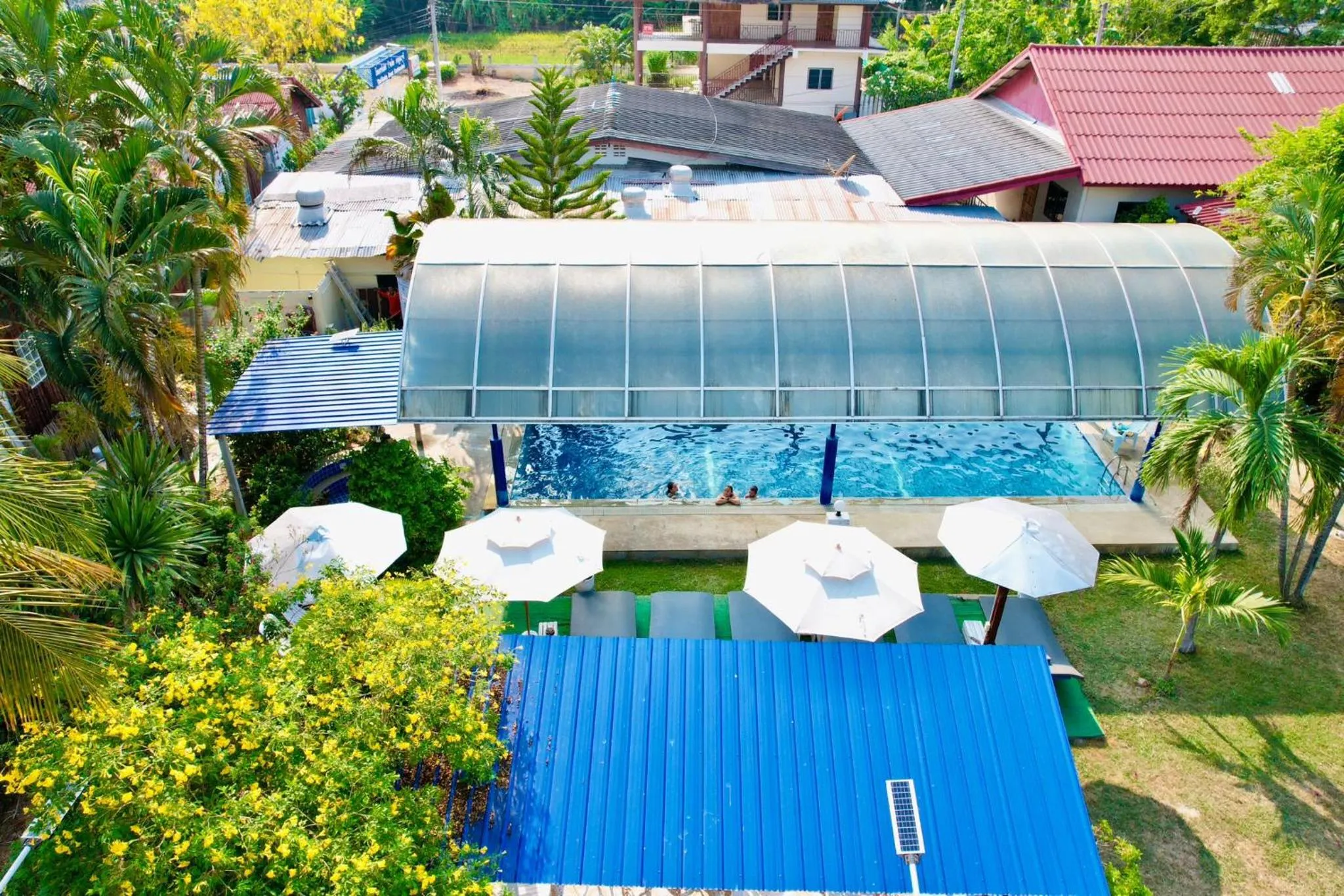 Thai Garden​ Resort​ Kanchanaburi​