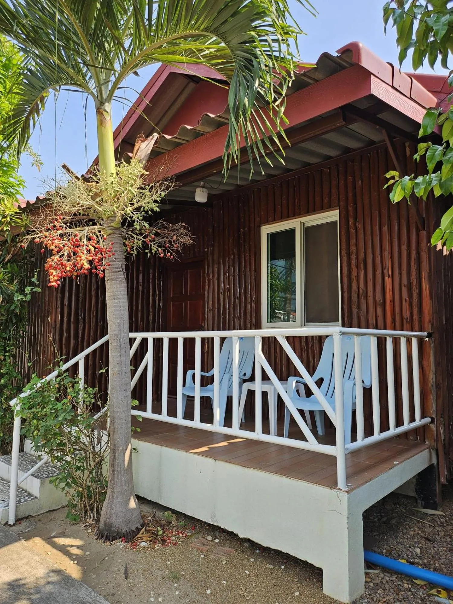 Thai Garden​ Resort​ Kanchanaburi​