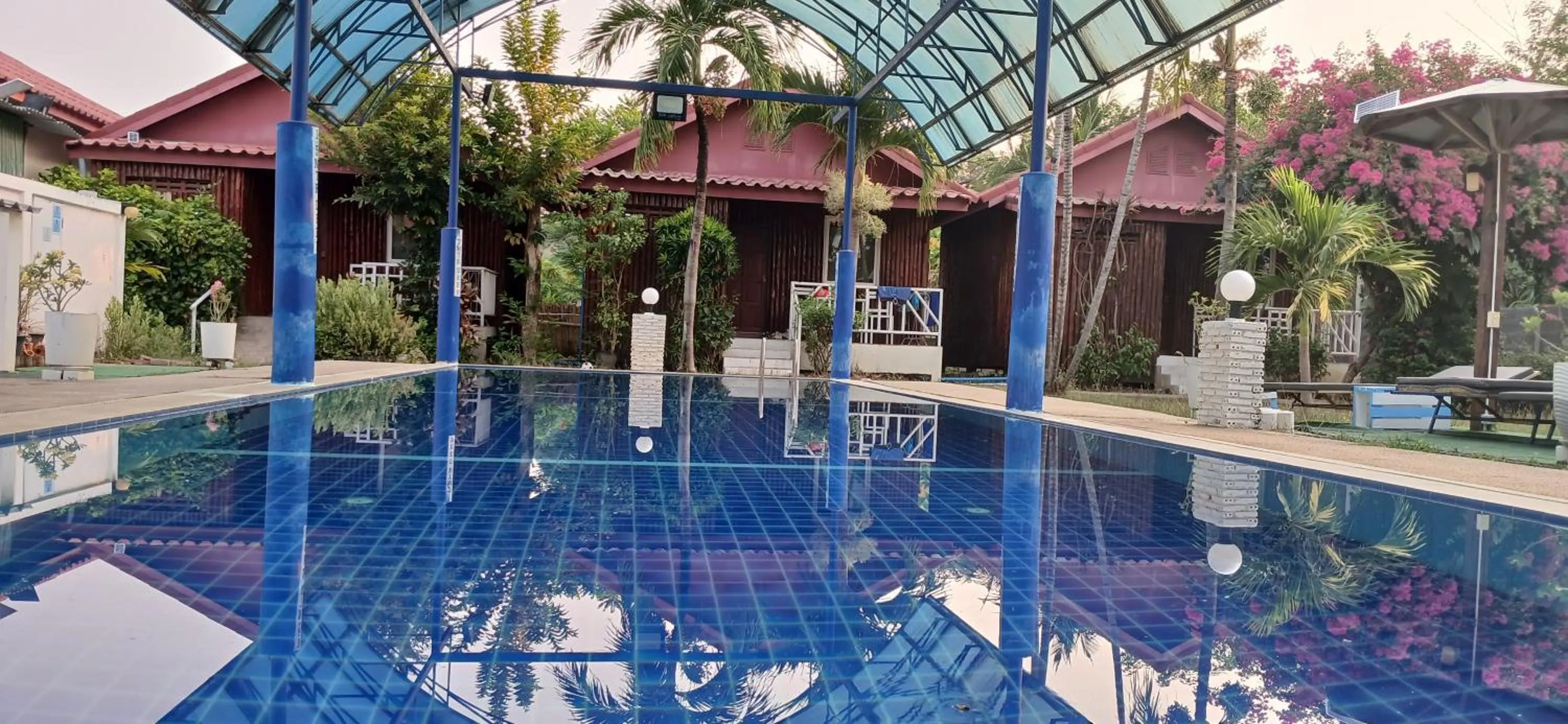 Thai Garden​ Resort​ Kanchanaburi​