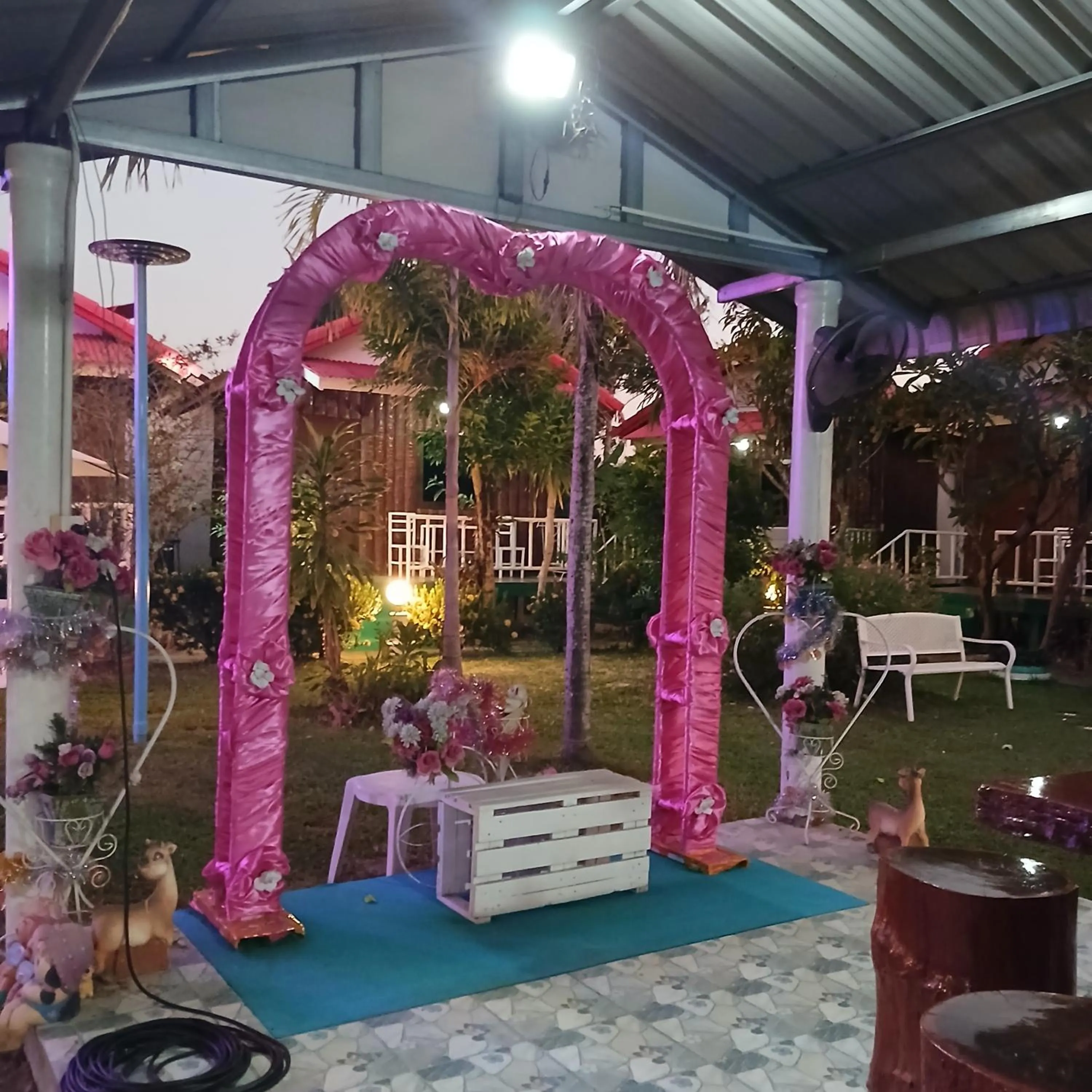 Thai Garden​ Resort​ Kanchanaburi​