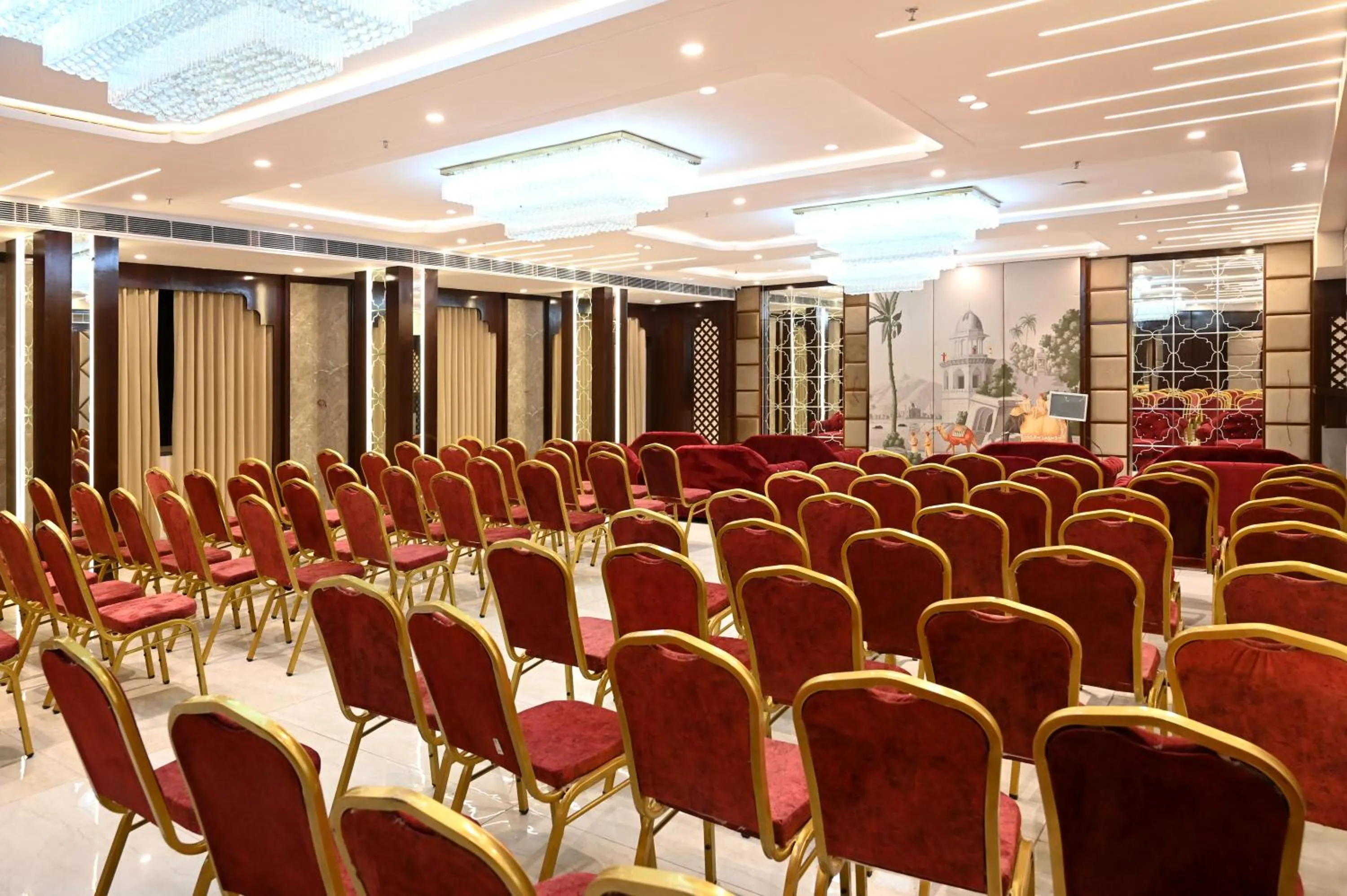 Banquet/Function facilities in Hotel Blue Sapphire