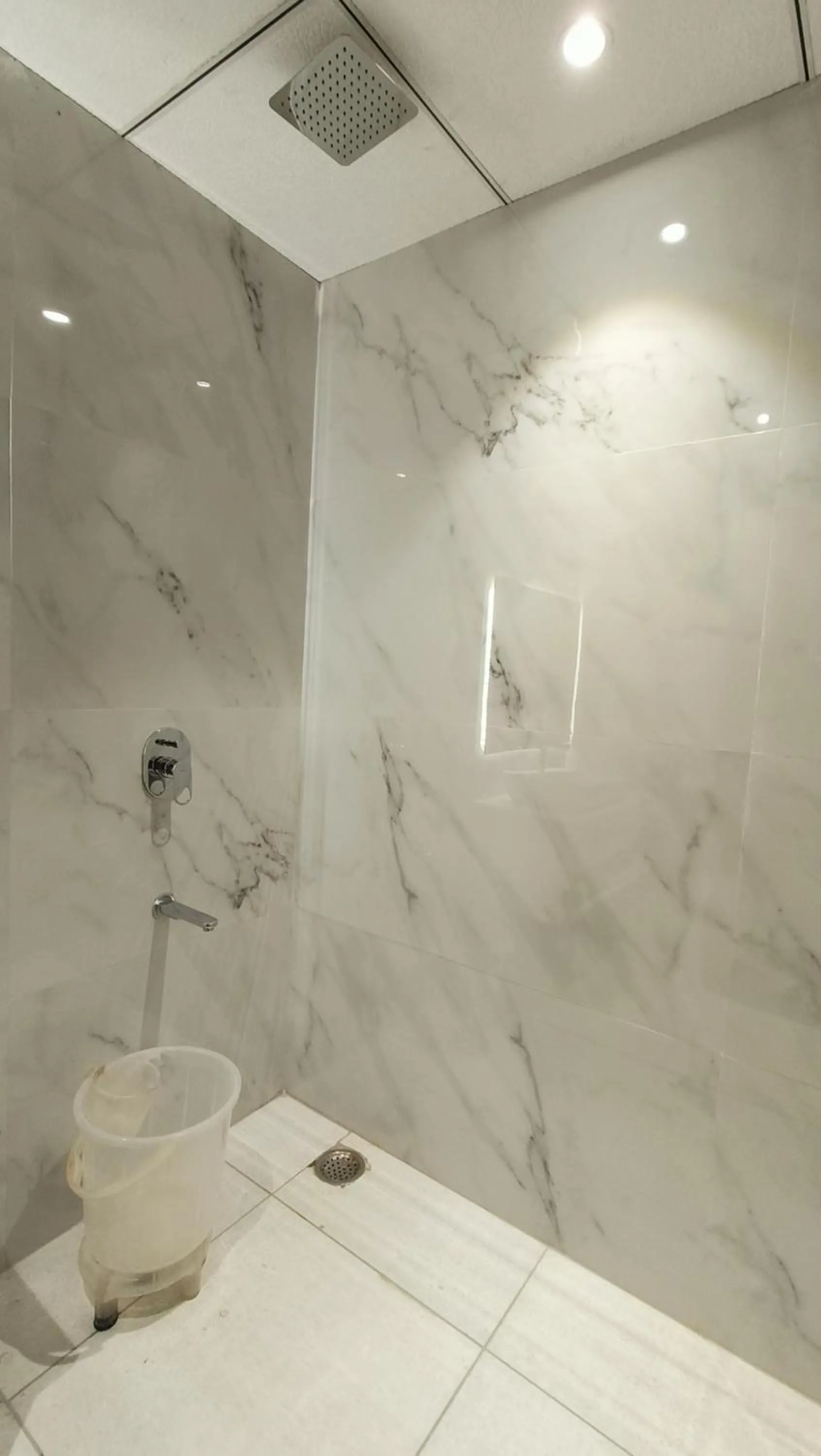 Bathroom in Hotel Blue Sapphire