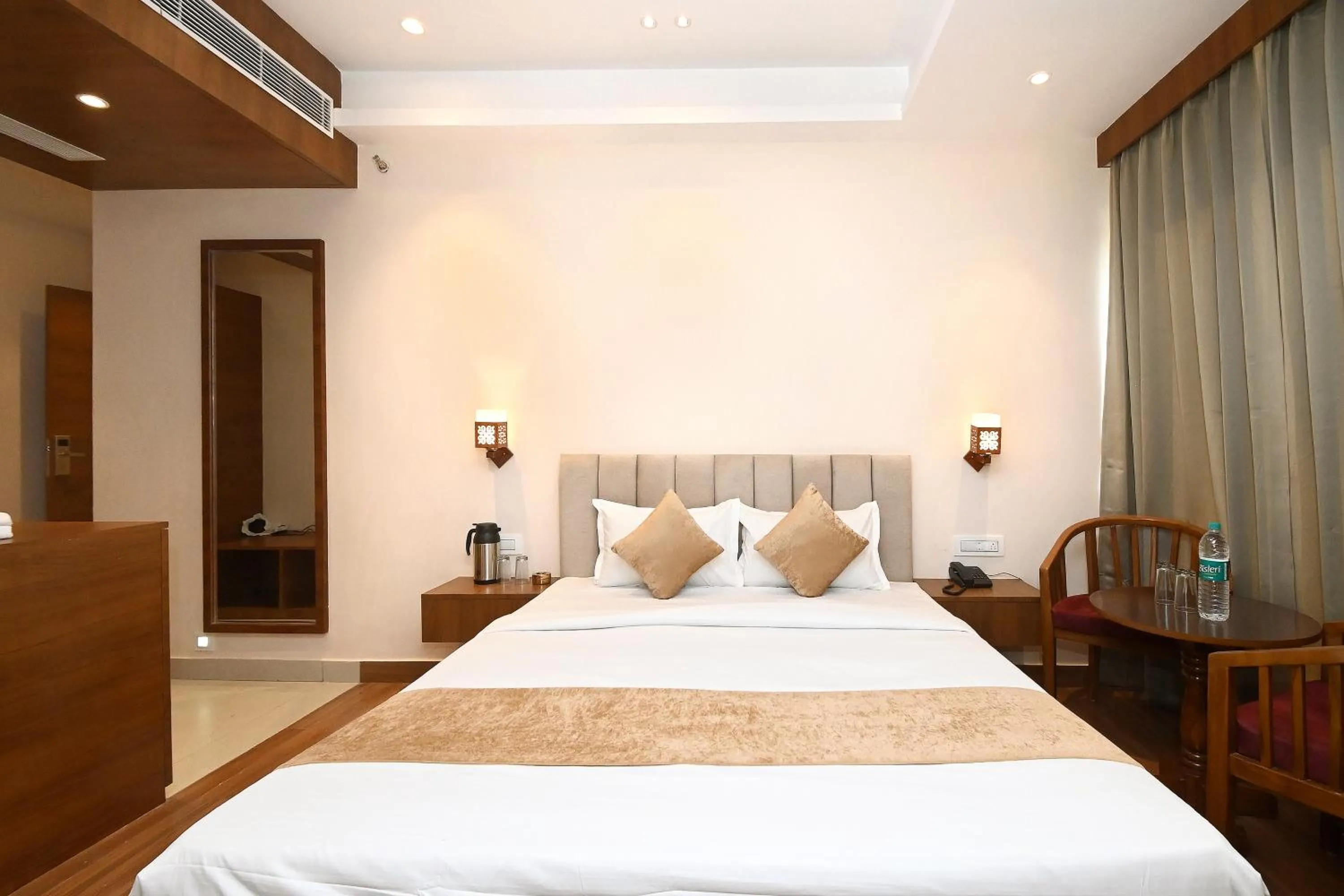 Bedroom in Hotel Blue Sapphire