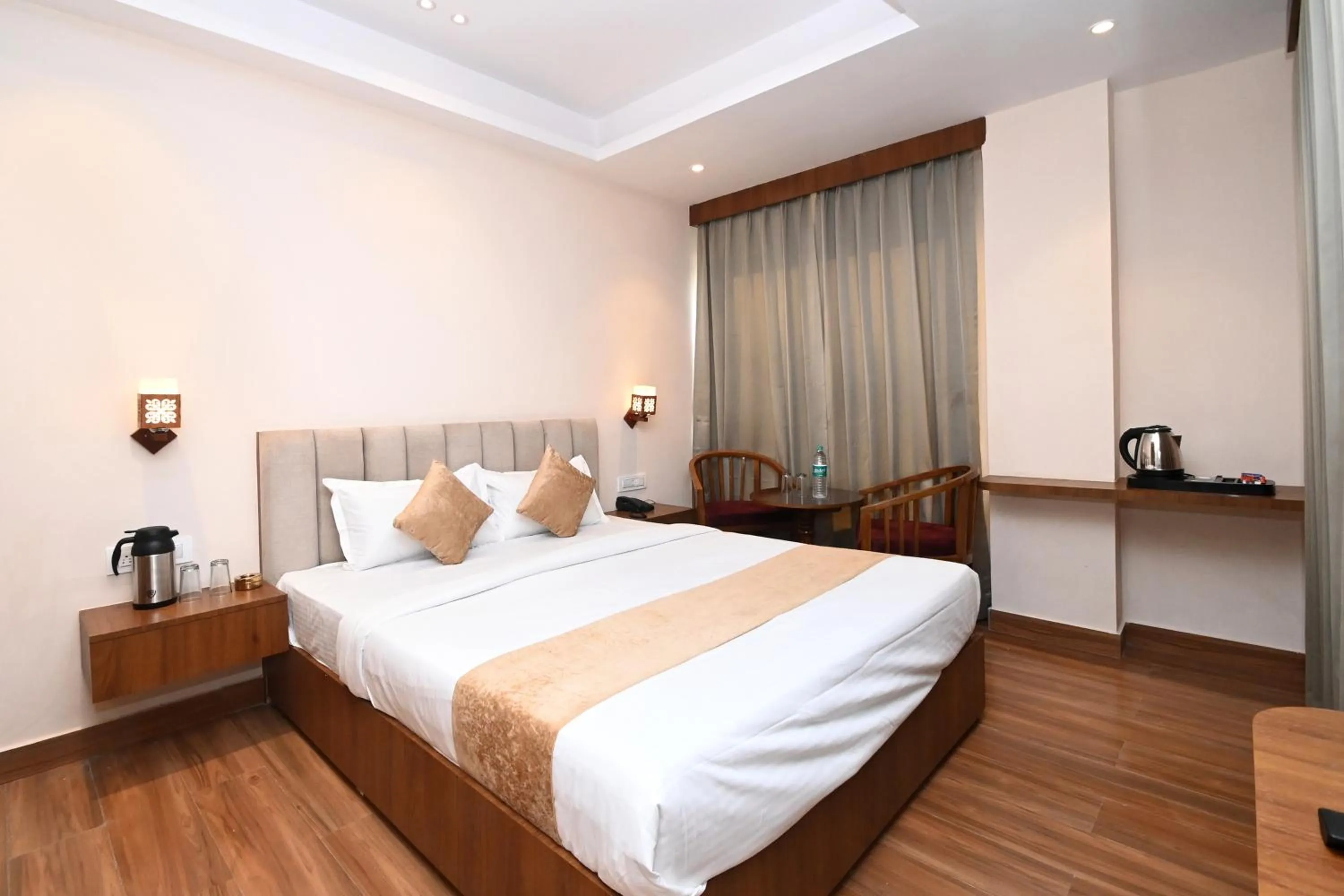 View (from property/room) in Hotel Blue Sapphire