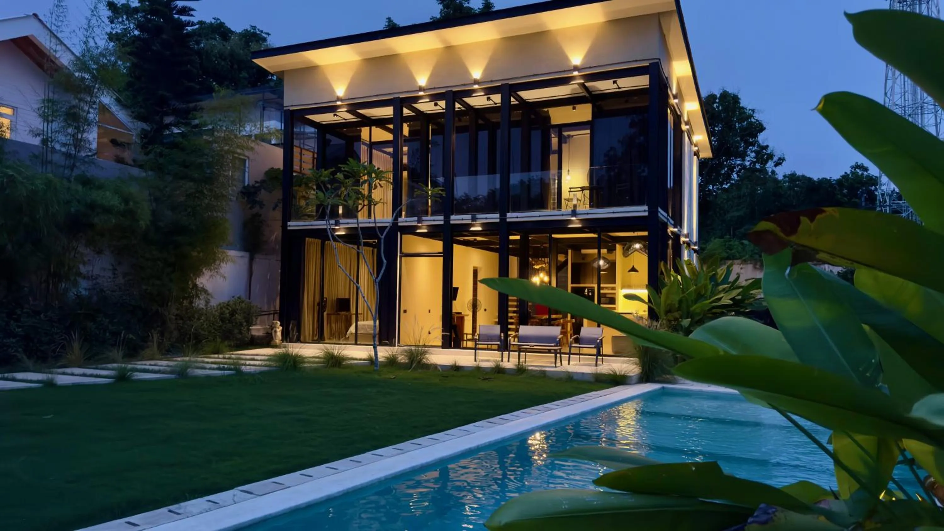 Property building in Hillstone Luxury Village