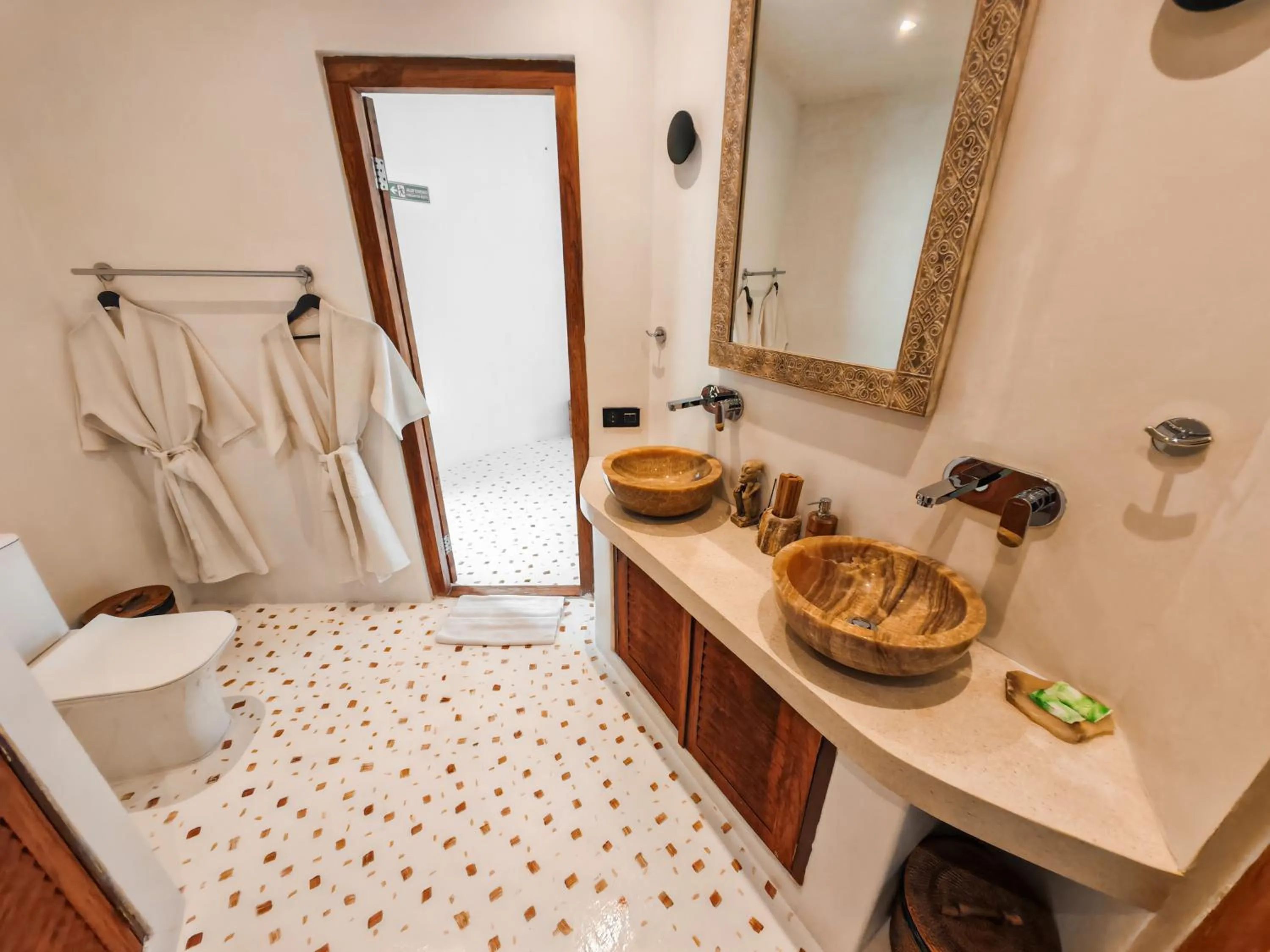 Bathroom in Hillstone Luxury Village