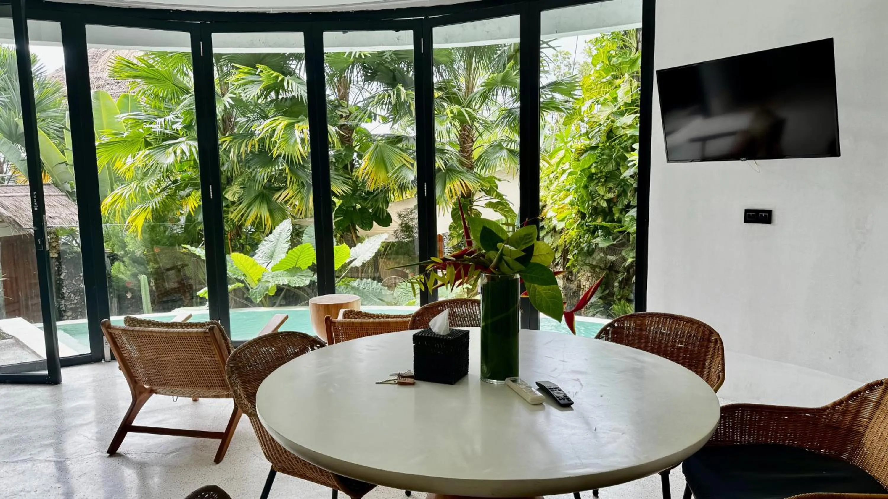 TV and multimedia in Hillstone Luxury Village