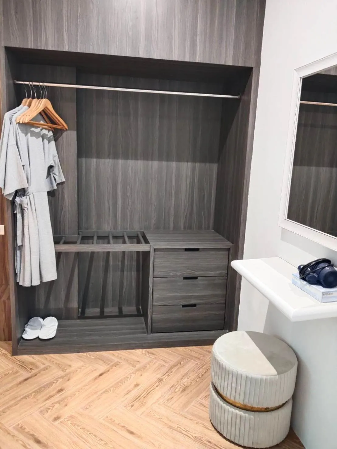 โรงแรม ดิ โอวาเล่ย์ [The O Valley Boutique Hotel]