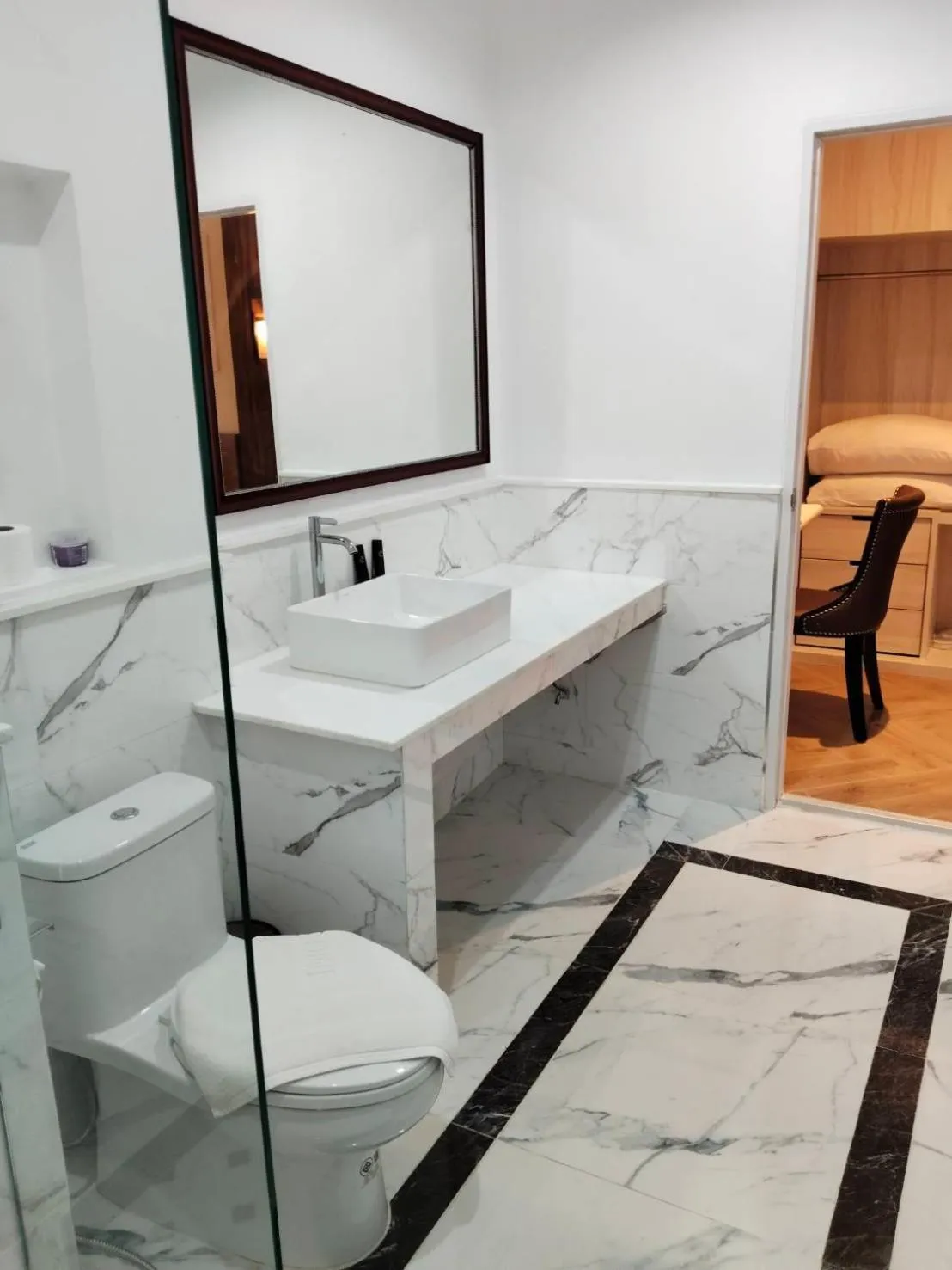 โรงแรม ดิ โอวาเล่ย์ [The O Valley Boutique Hotel]